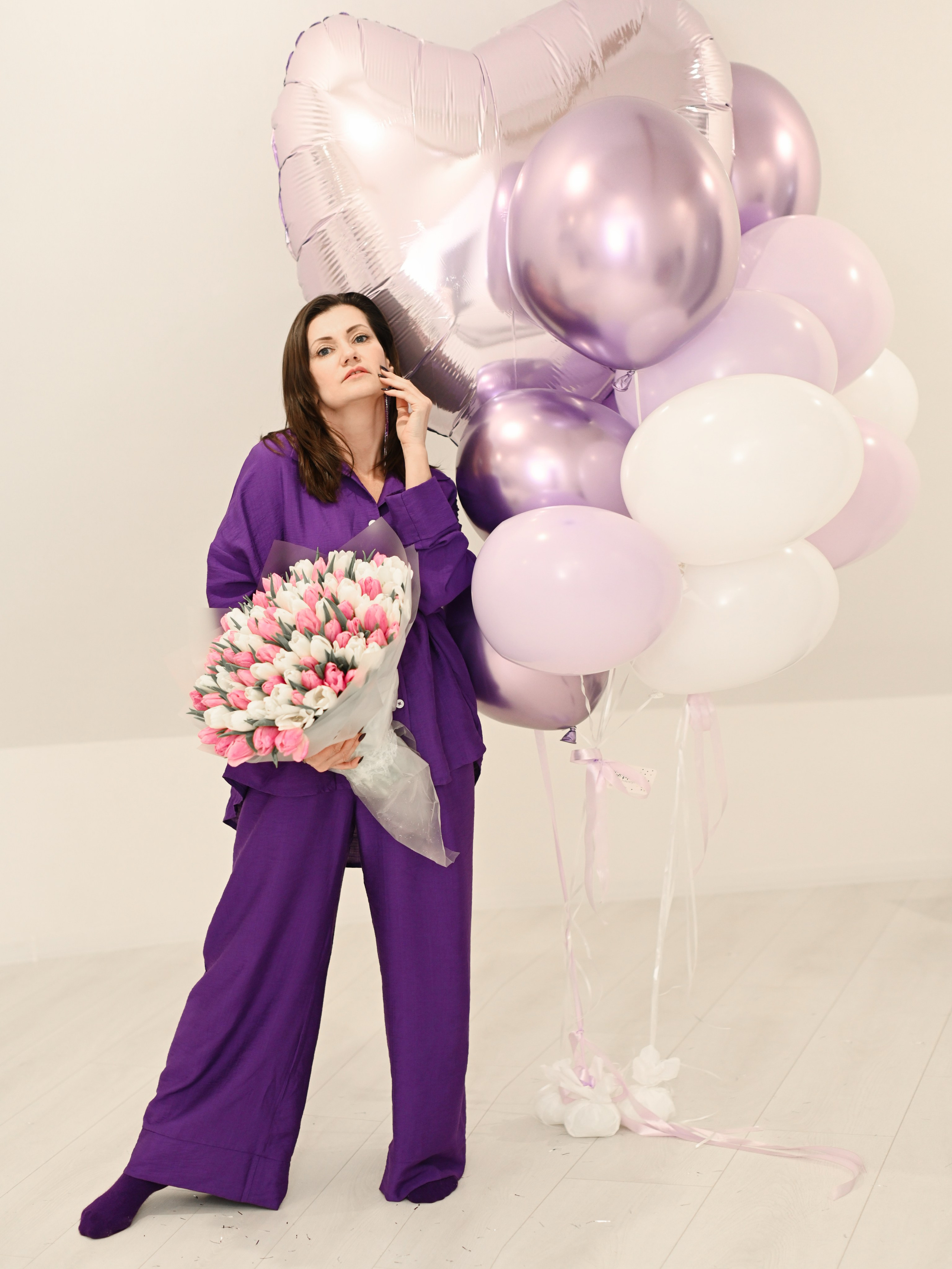 Сиреневая нежность. Фотограф Натали Кошевая _ Днепр, Подгородное