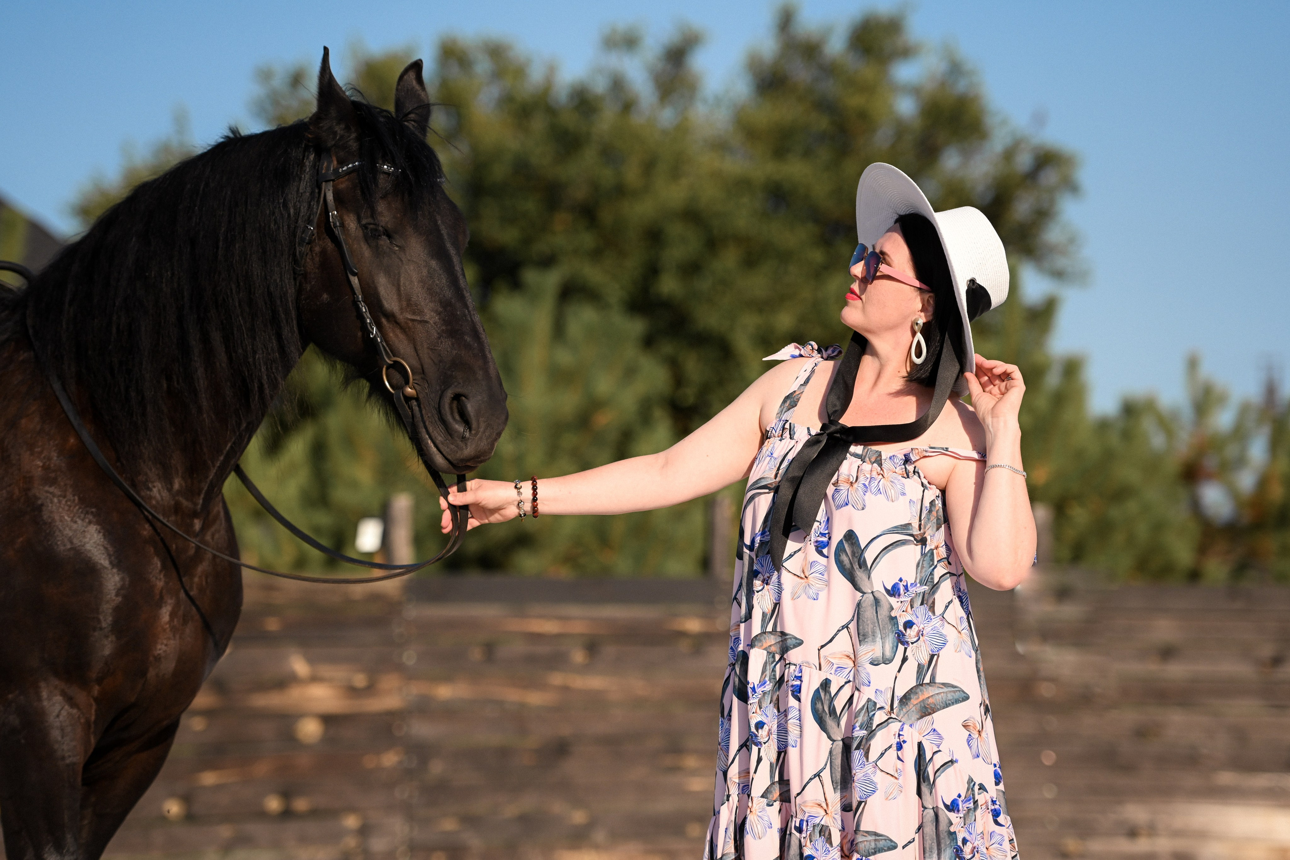 В Конюшне. Фотограф Натали Кошевая _ Днепр, Подгородное