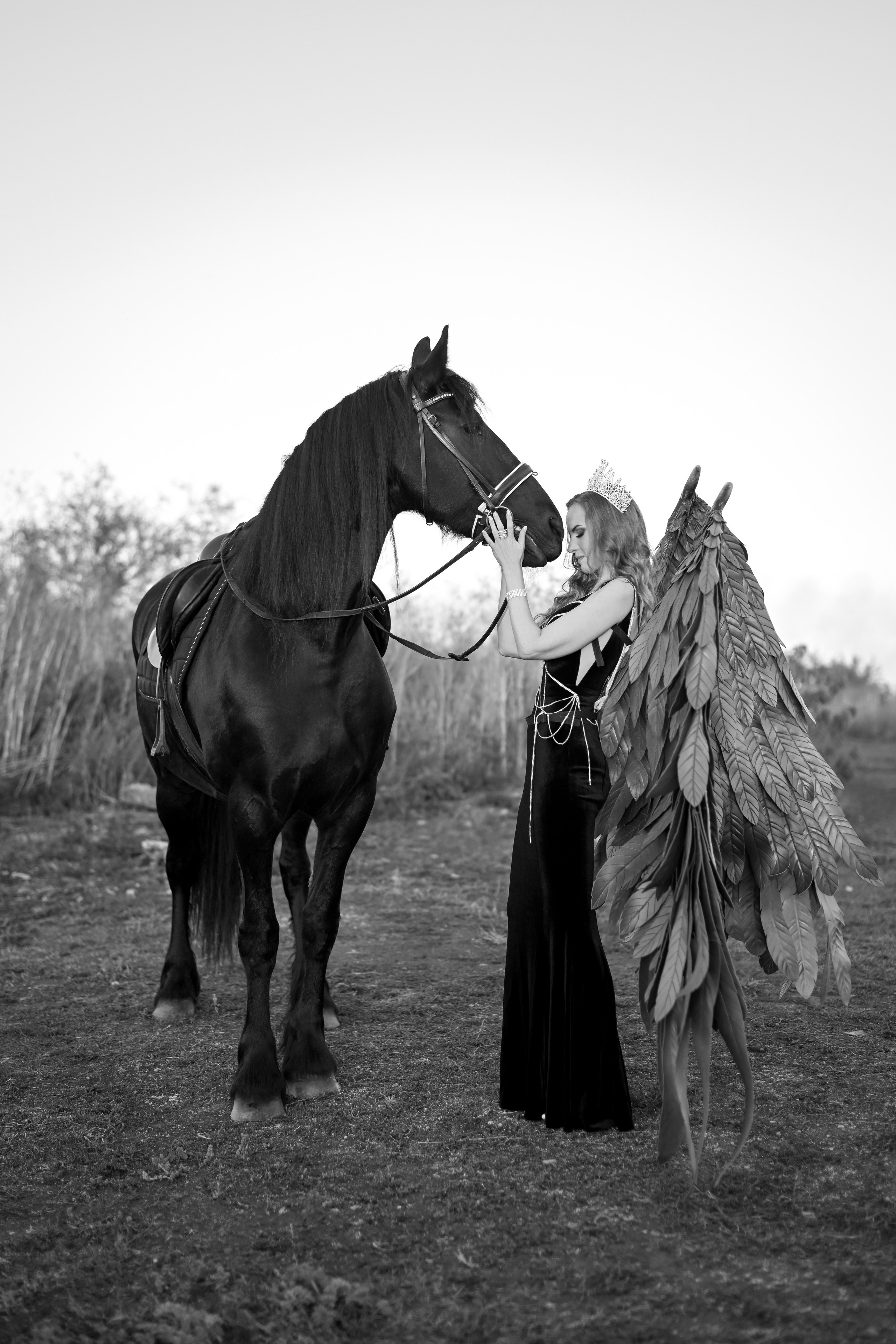 Анастасия и Линда. Фотограф Натали Кошевая _ Днепр, Подгородное