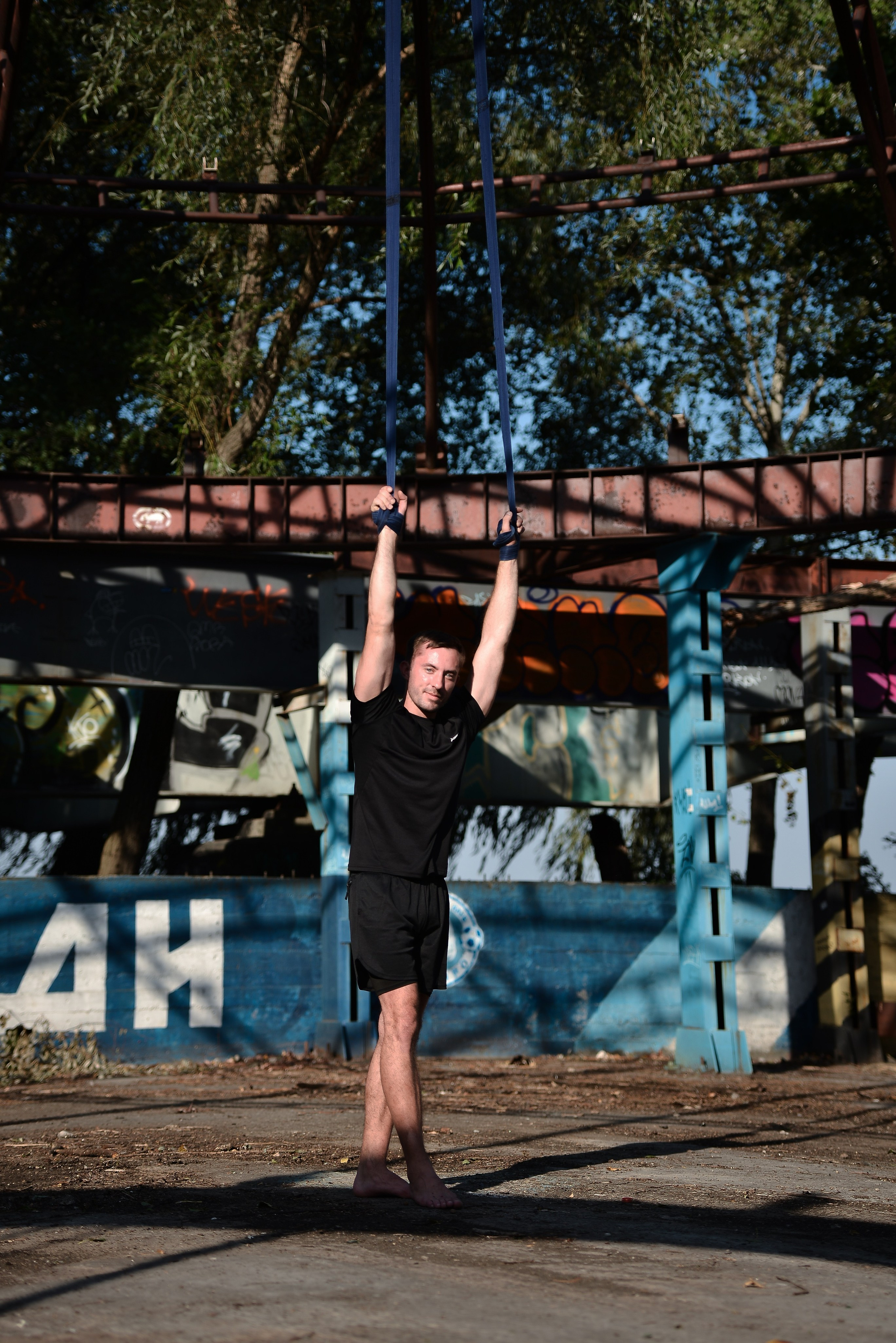 Андрей. Фотограф Натали Кошевая _ Днепр, Подгородное