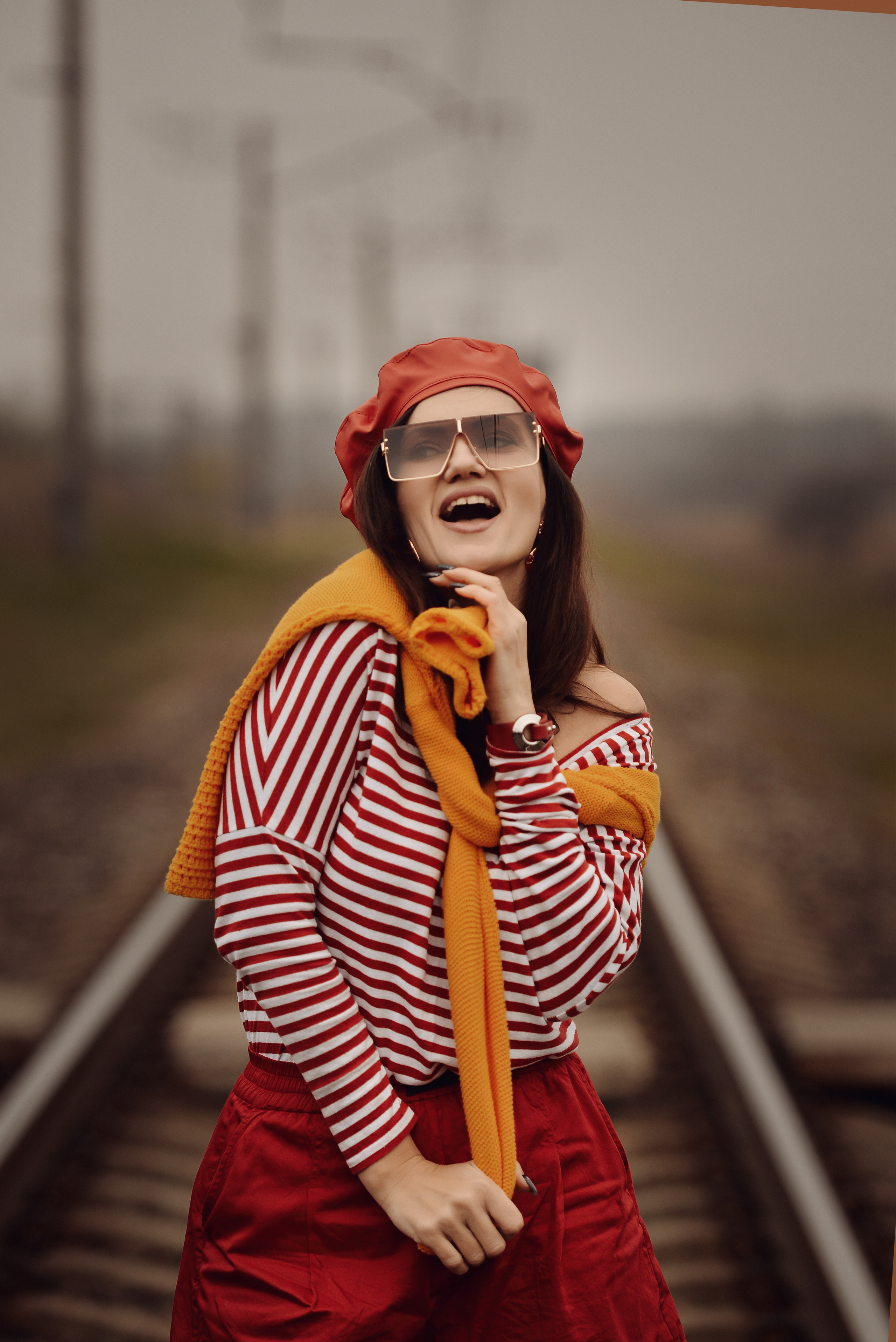 Куда путь держим. Фотограф Натали Кошевая _ Днепр, Подгородное