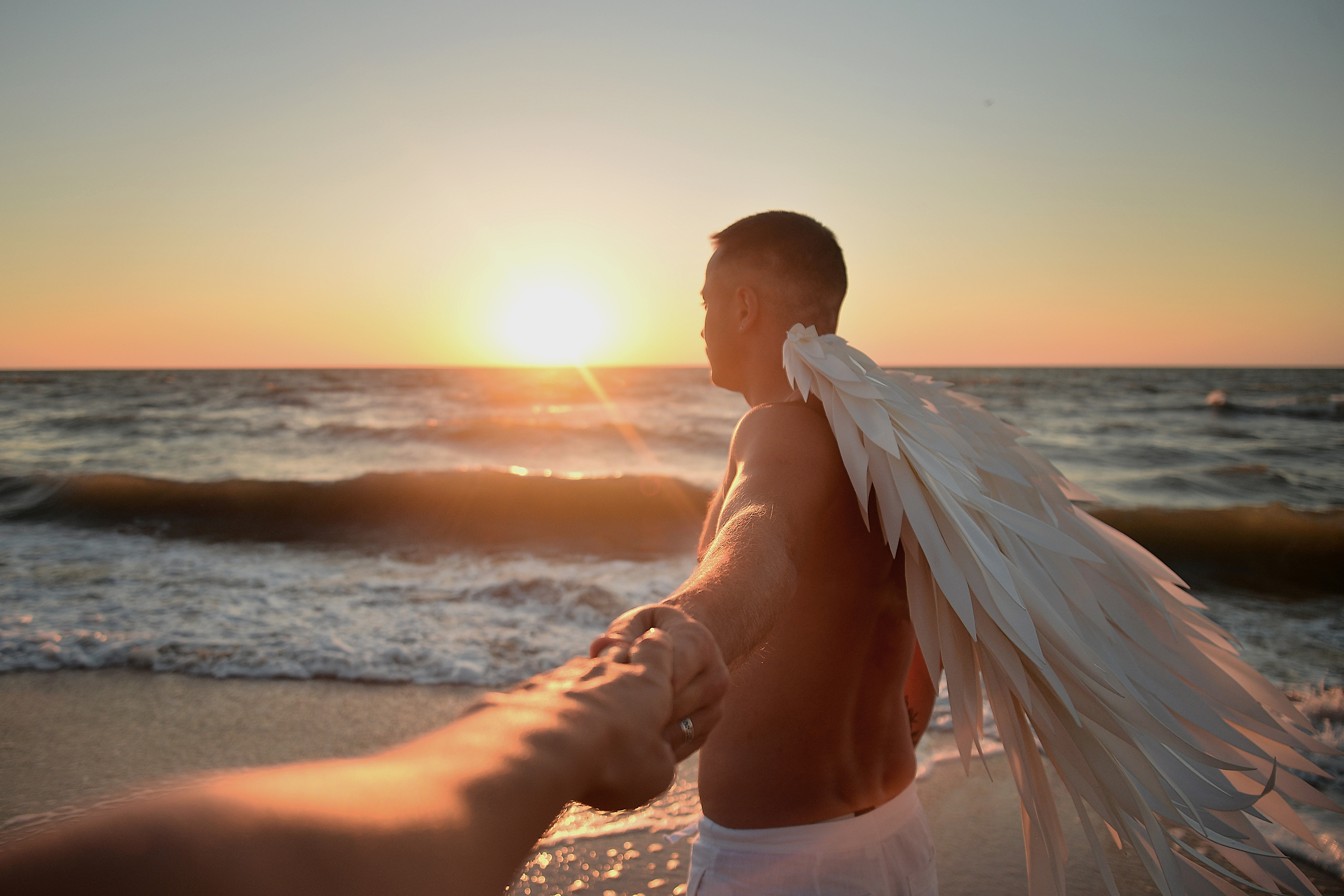 Идейные съёмки. Фотограф Натали Кошевая _ Днепр, Подгородное