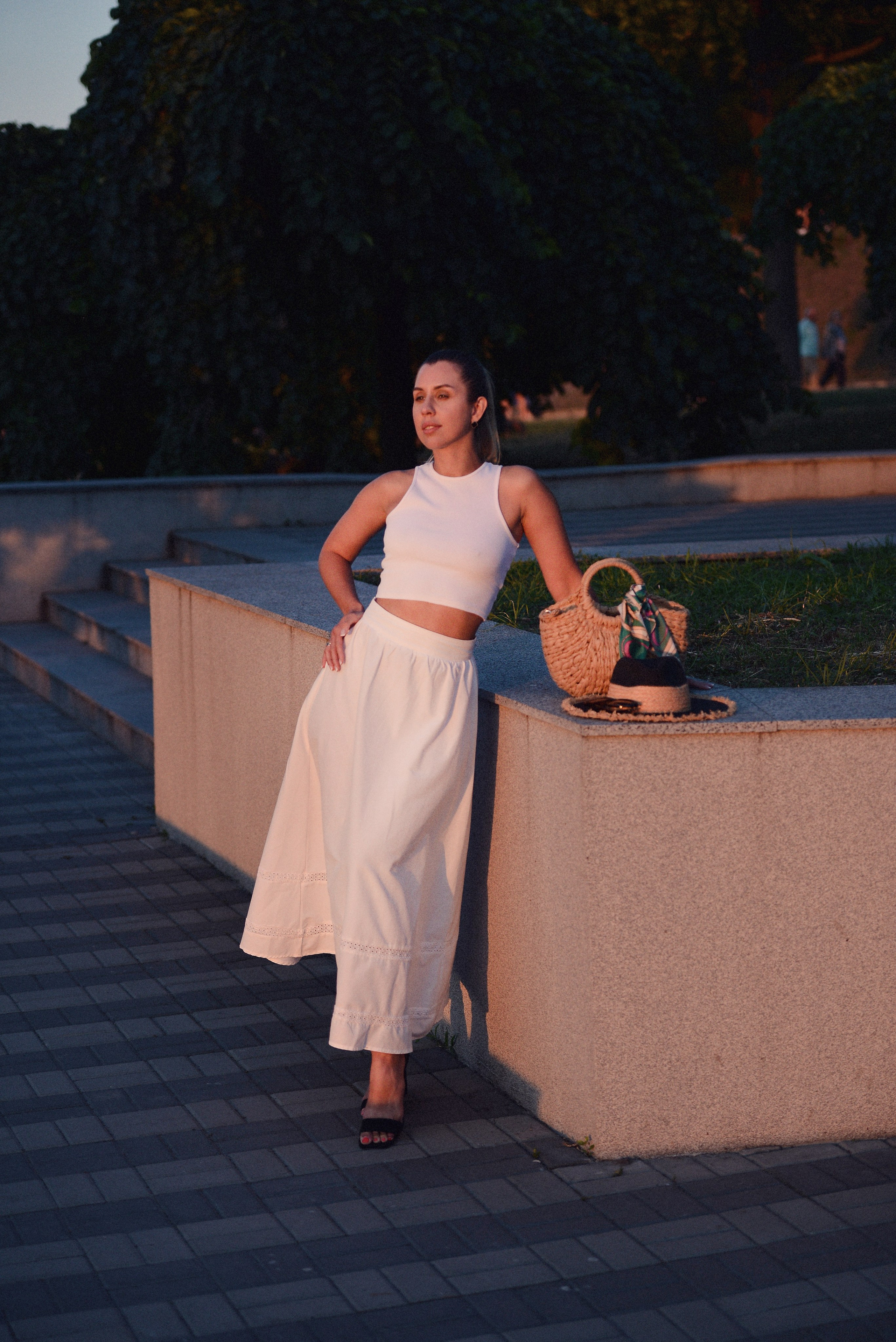 Прогулка на закате. Фотограф Натали Кошевая _ Днепр, Подгородное