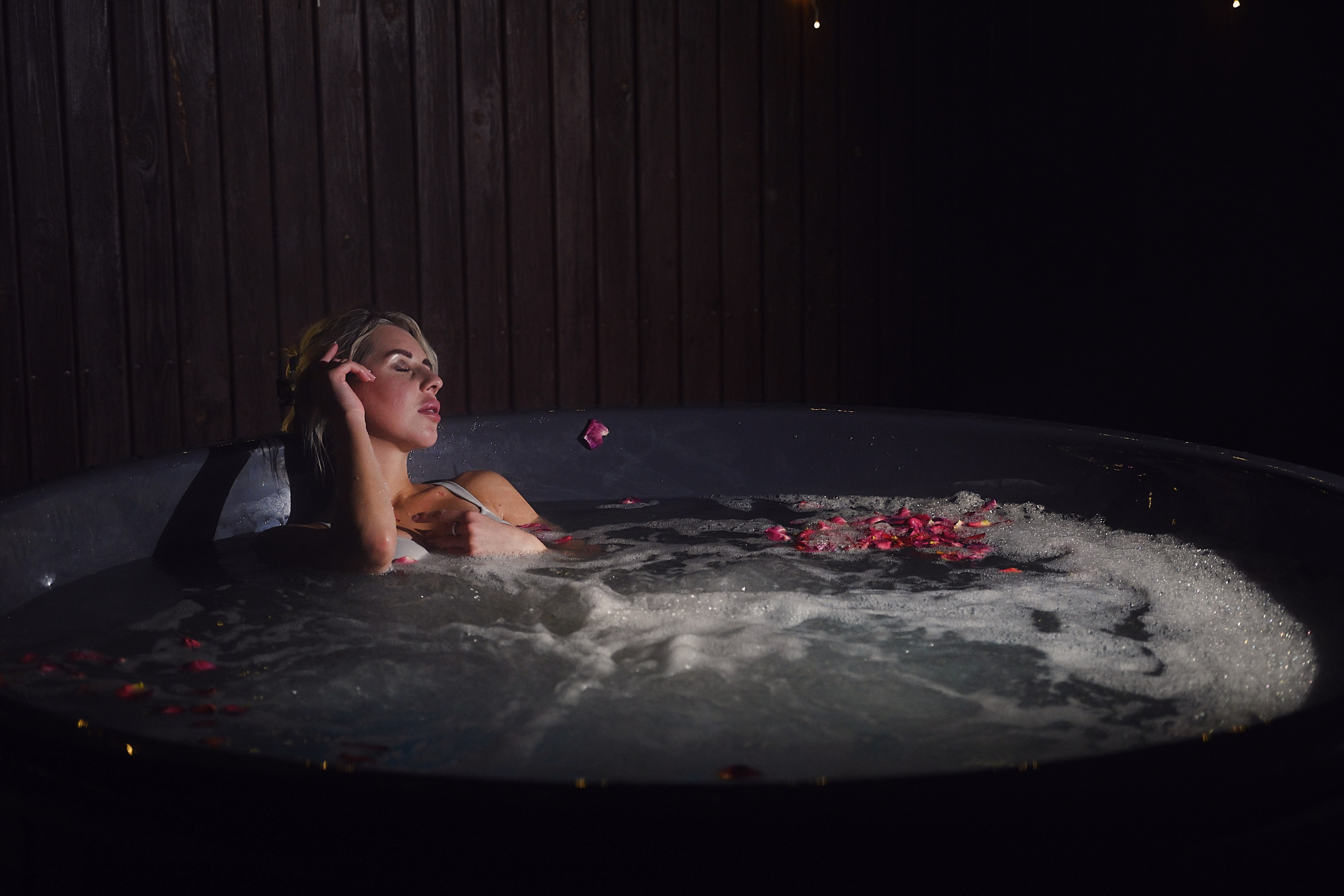 Релакс в чане. Фотограф Натали Кошевая _ Днепр, Подгородное