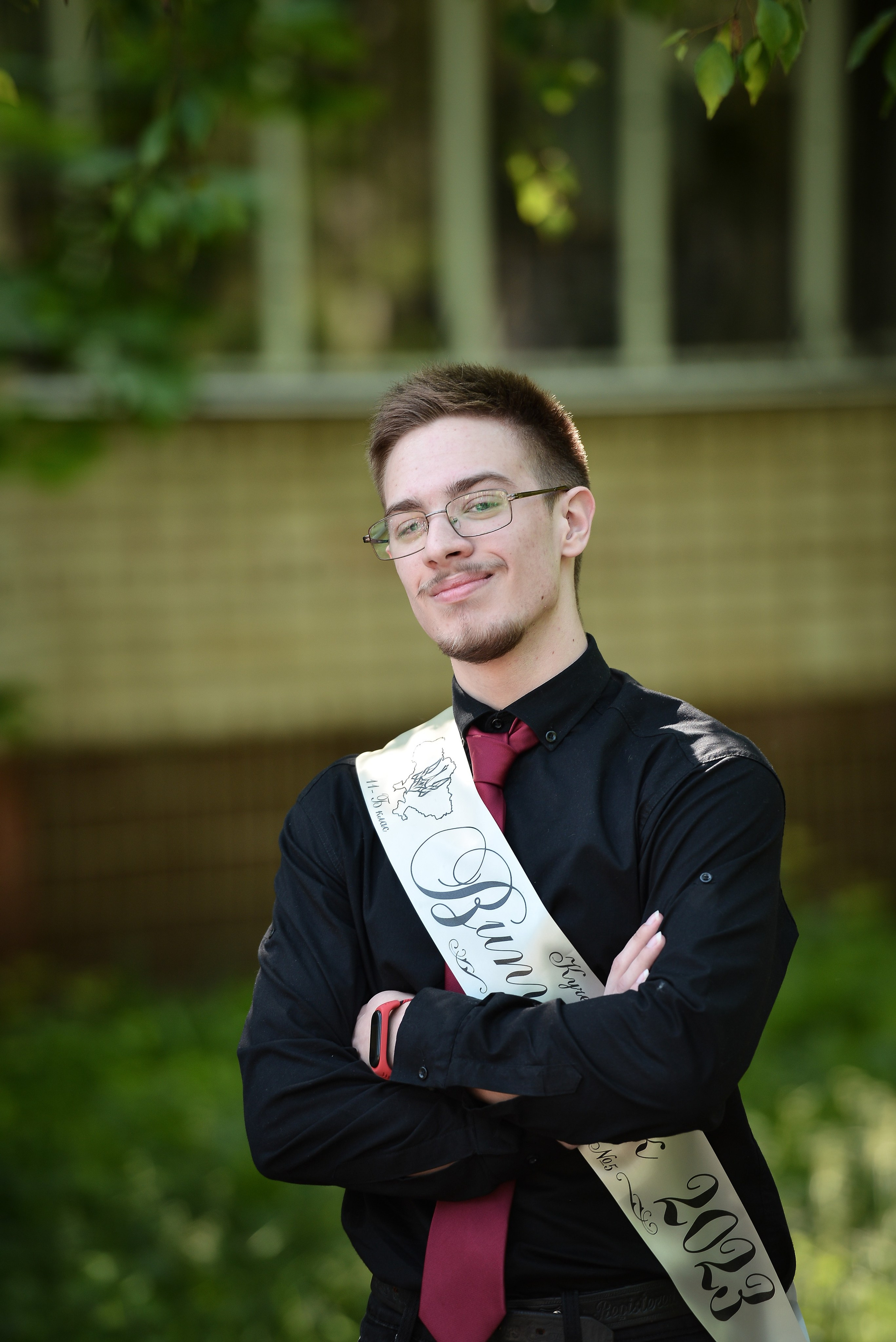 Последний звонок 11 класс_2023. Фотограф Натали Кошевая _ Днепр, Подгородное