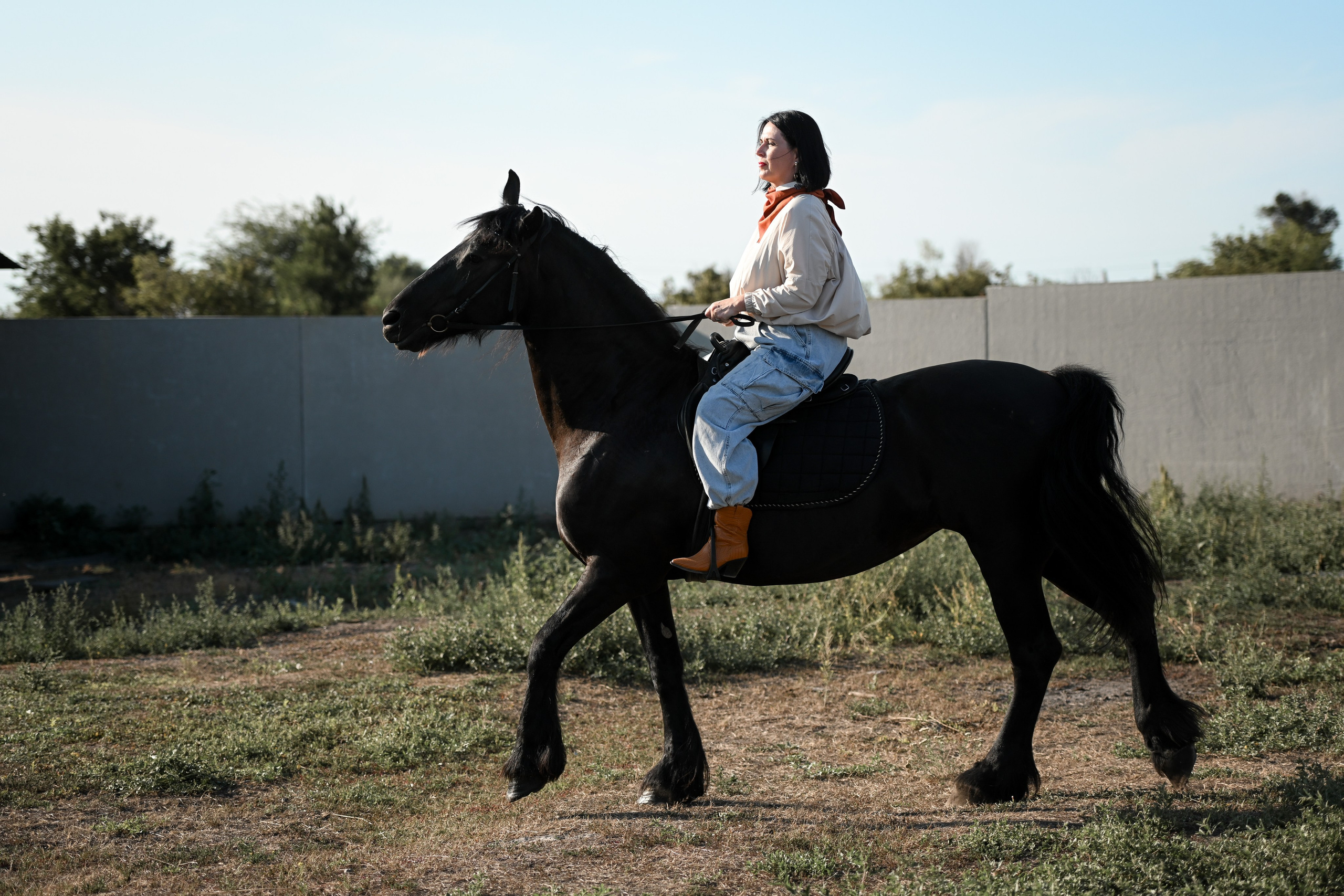 Натали и Линда. Фотограф Натали Кошевая _ Днепр, Подгородное