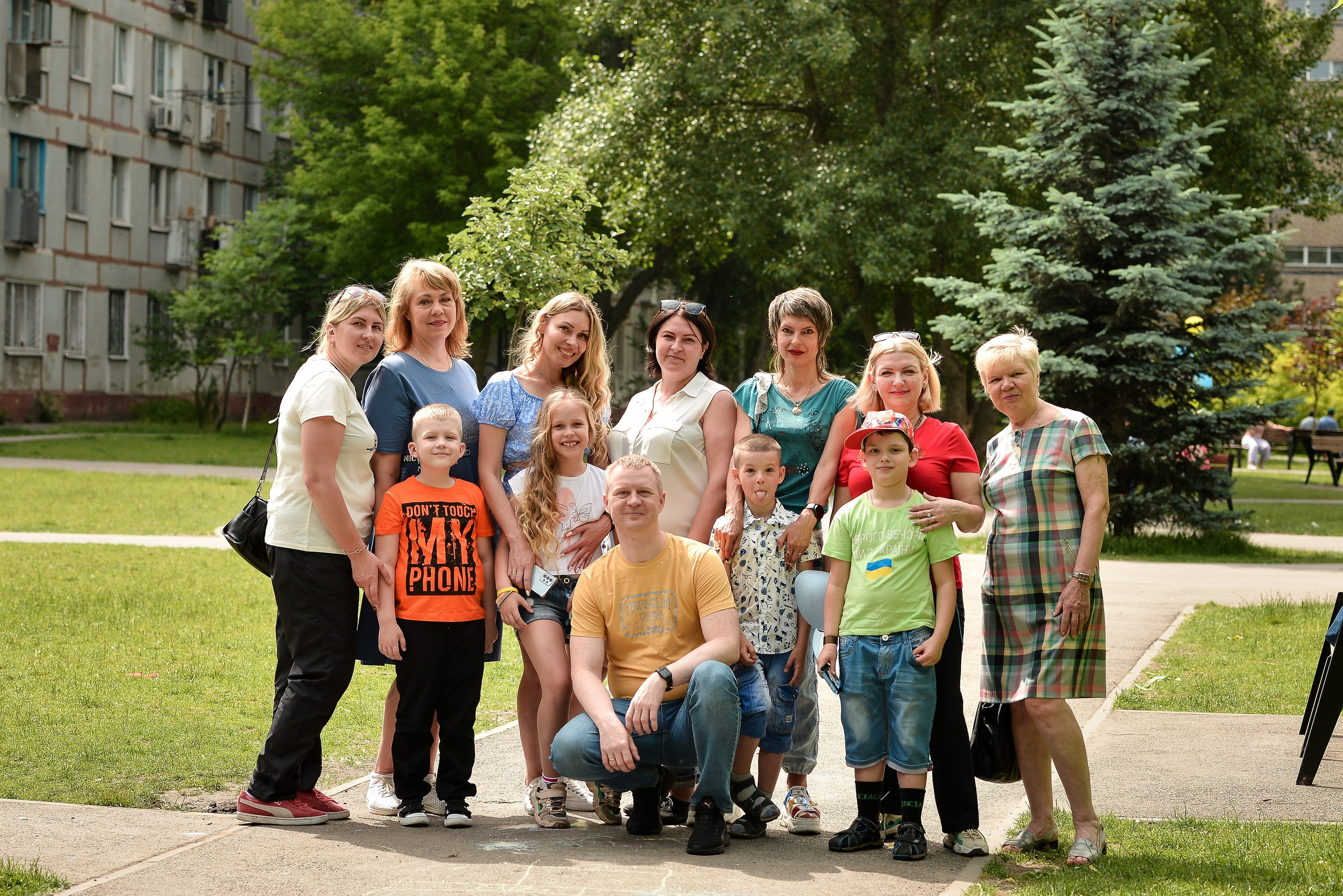 Выпускной садик_2023. Фотограф Натали Кошевая _ Днепр, Подгородное