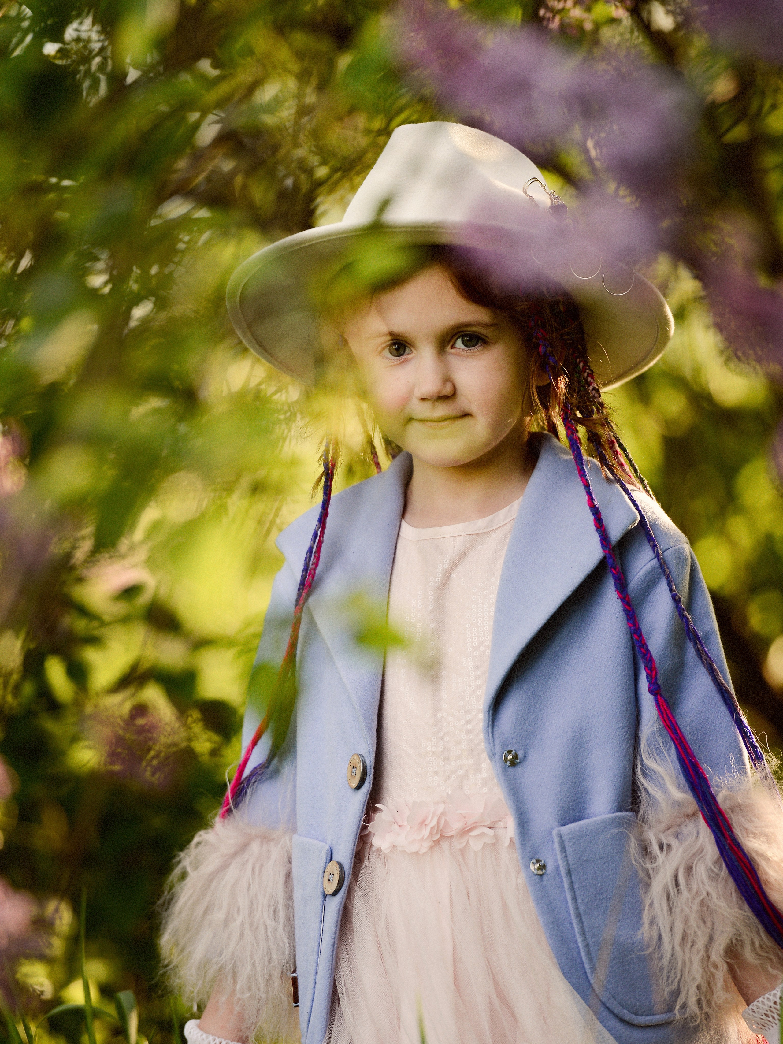Волшебная сирень. Фотограф Натали Кошевая _ Днепр, Подгородное