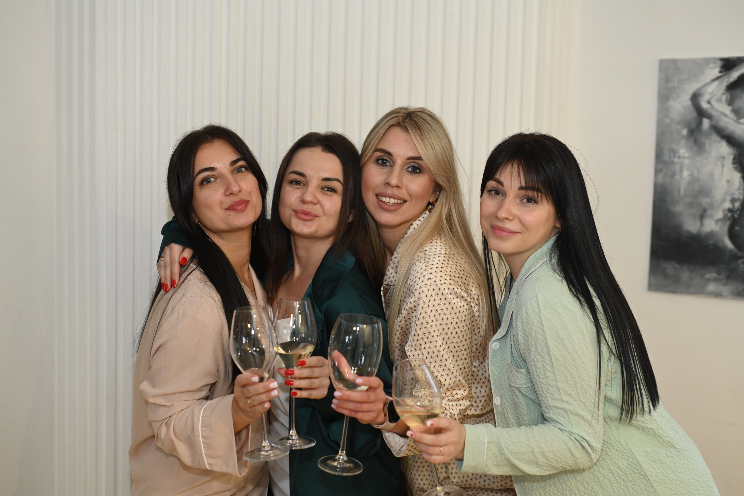 Девичник_Юбилей. Фотограф Натали Кошевая _ Днепр, Подгородное