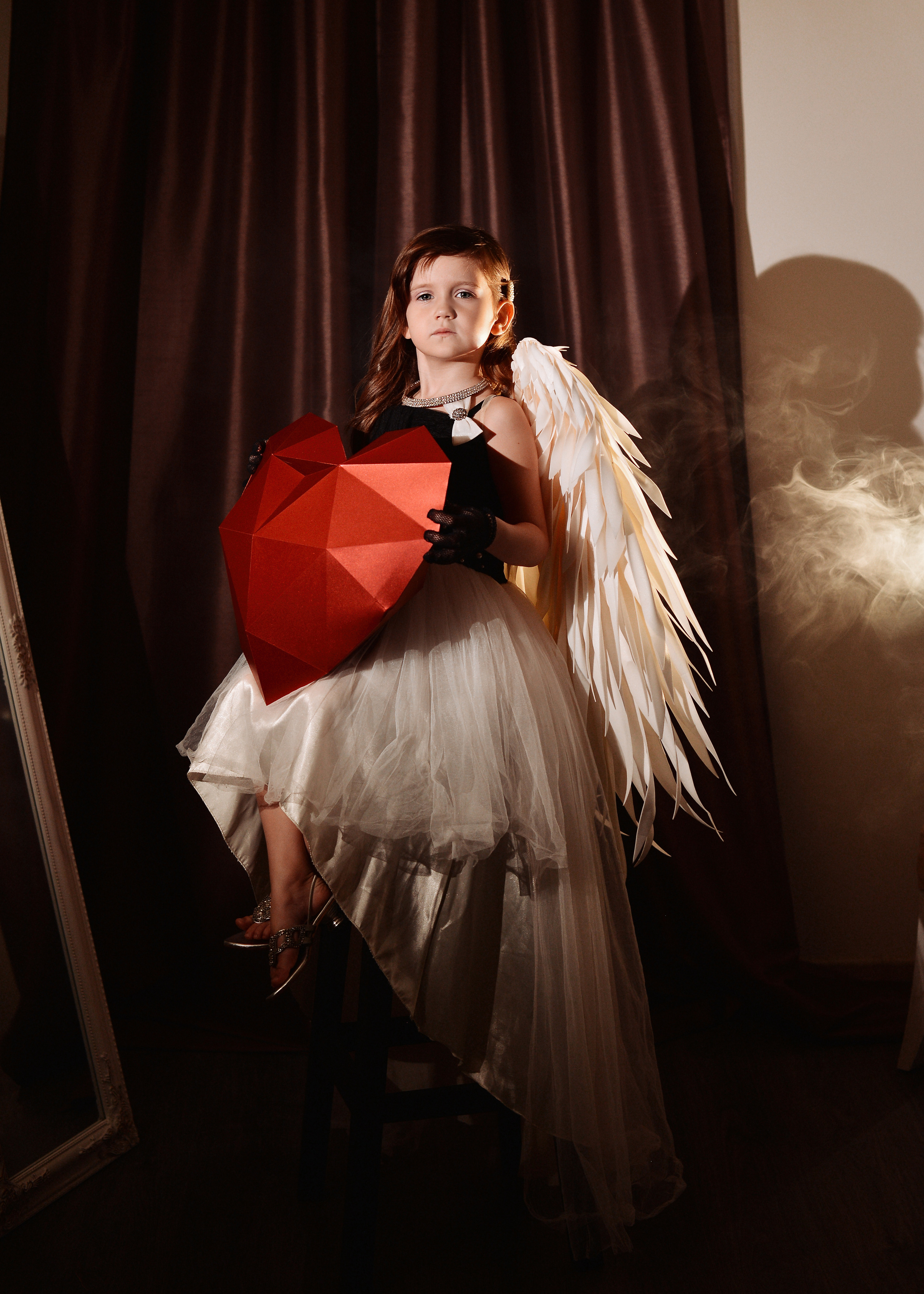 Ангелочек. Фотограф Натали Кошевая _ Днепр, Подгородное