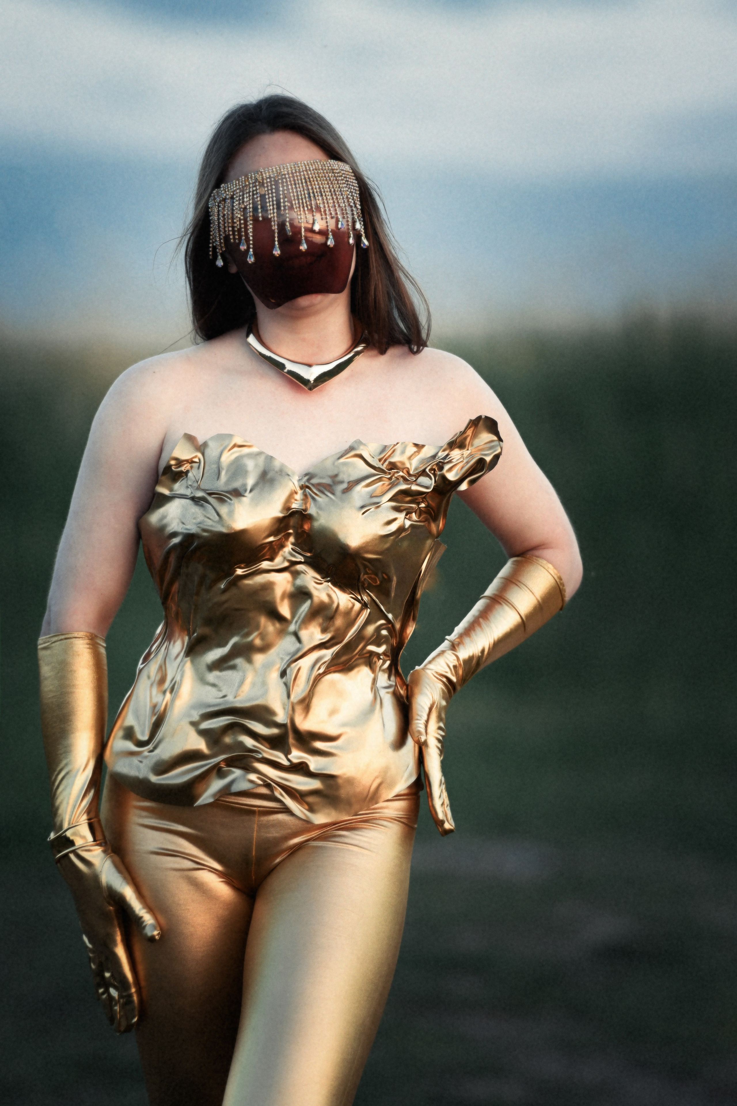 Золото. Фотограф Натали Кошевая _ Днепр, Подгородное