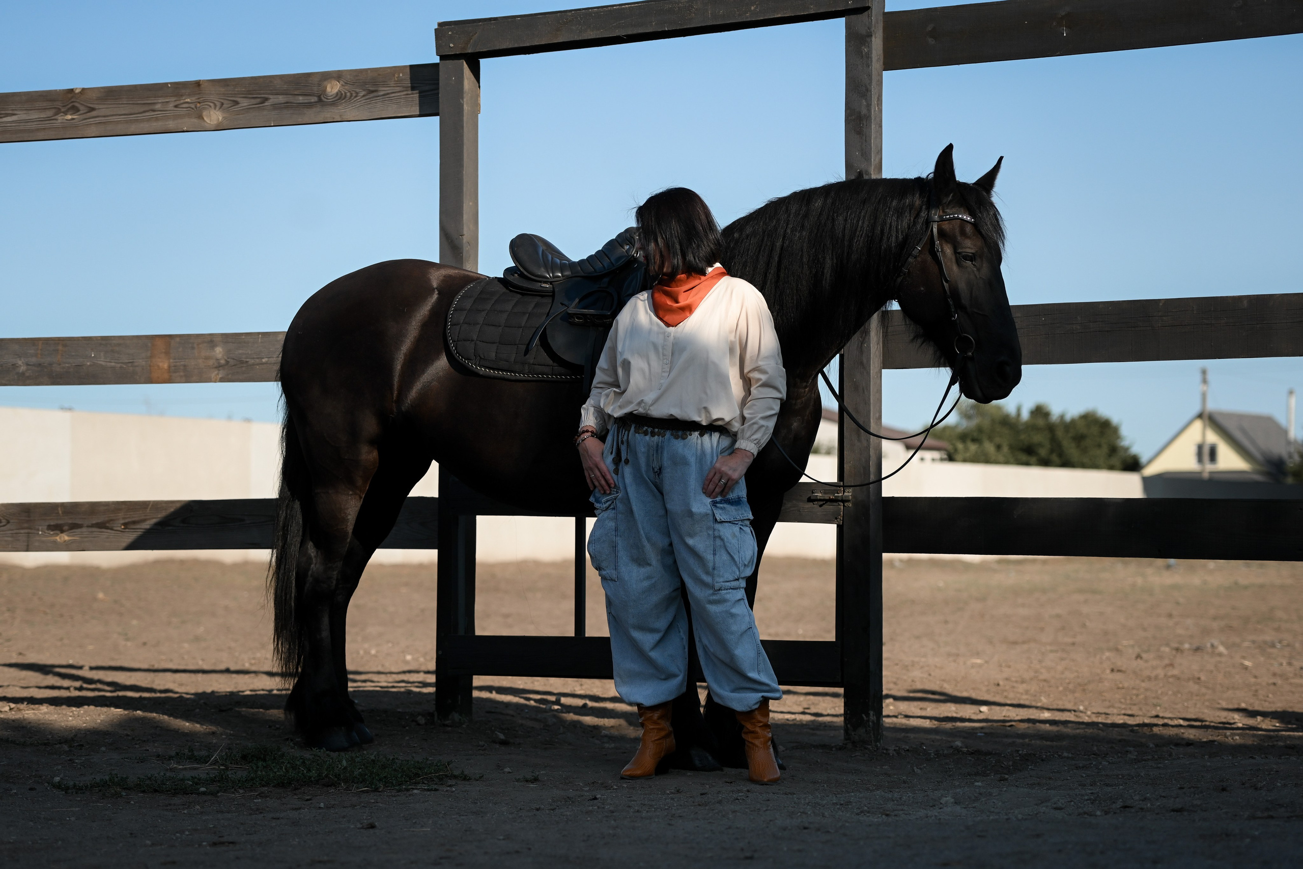 Натали и Линда. Фотограф Натали Кошевая _ Днепр, Подгородное