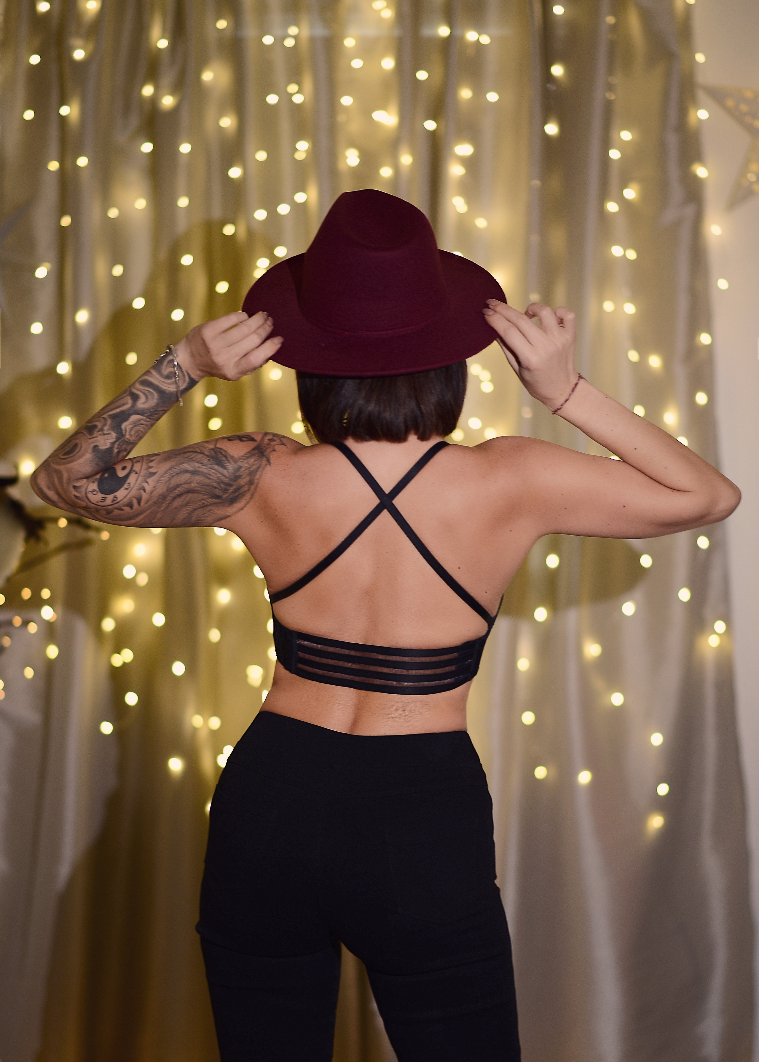 Марина_новогодняя история. Фотограф Натали Кошевая _ Днепр, Подгородное