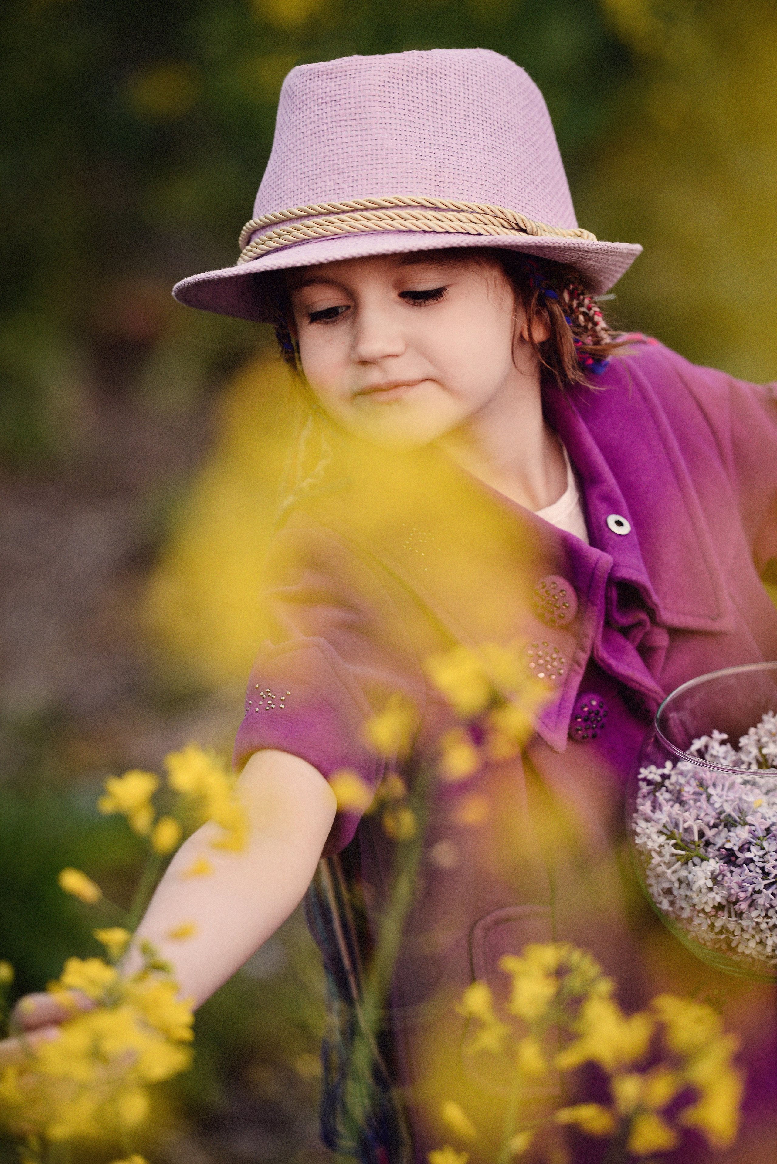 В жёлтом поле. Фотограф Натали Кошевая _ Днепр, Подгородное