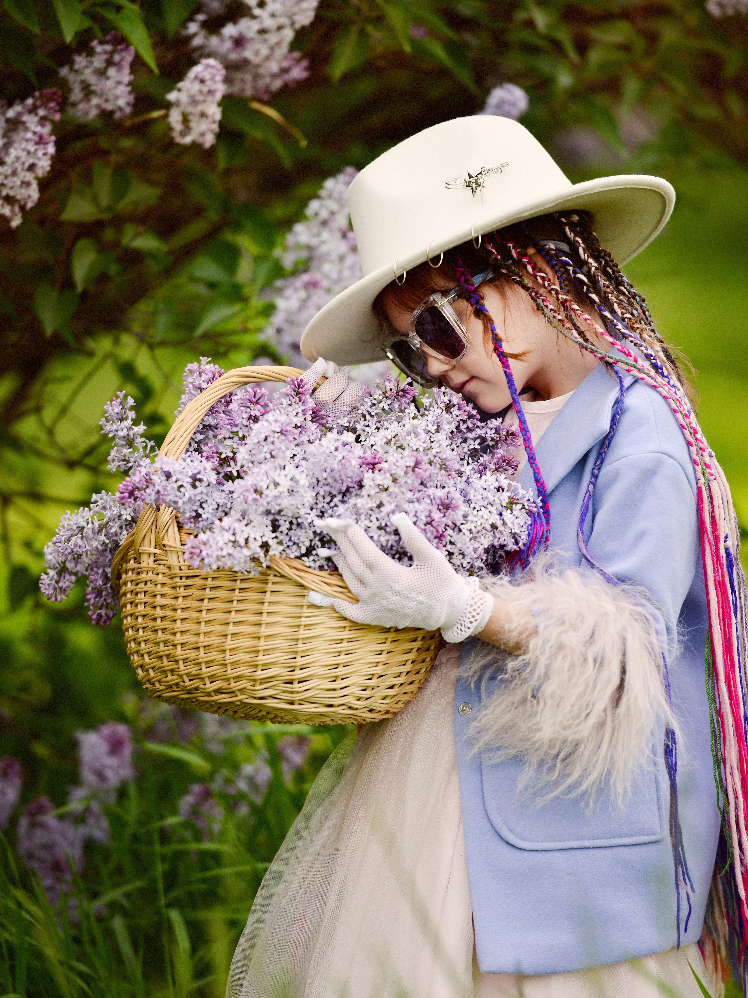 Волшебная сирень. Фотограф Натали Кошевая _ Днепр, Подгородное