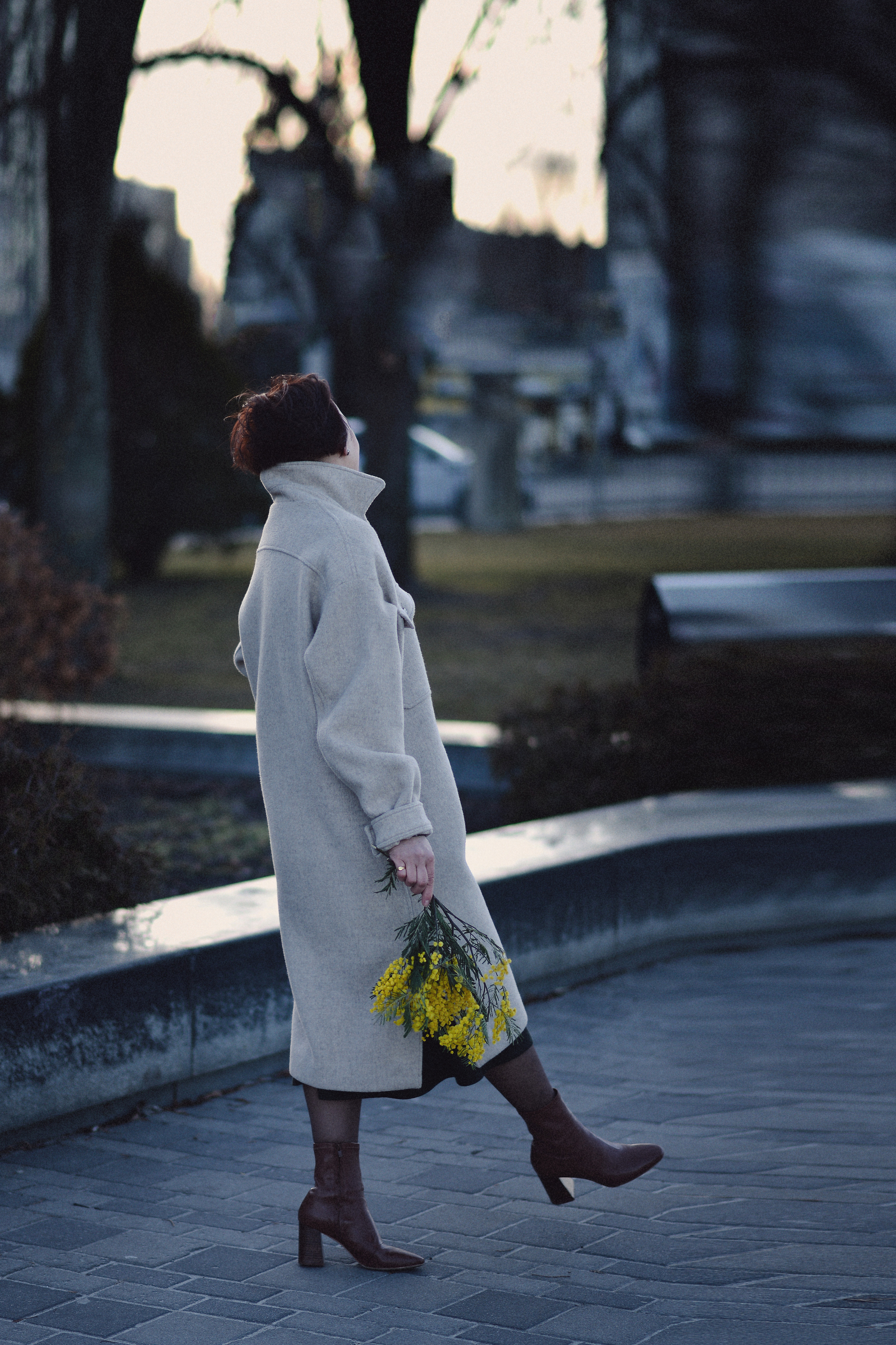 Весенняя прогулка с Леночкой. Фотограф Натали Кошевая _ Днепр, Подгородное