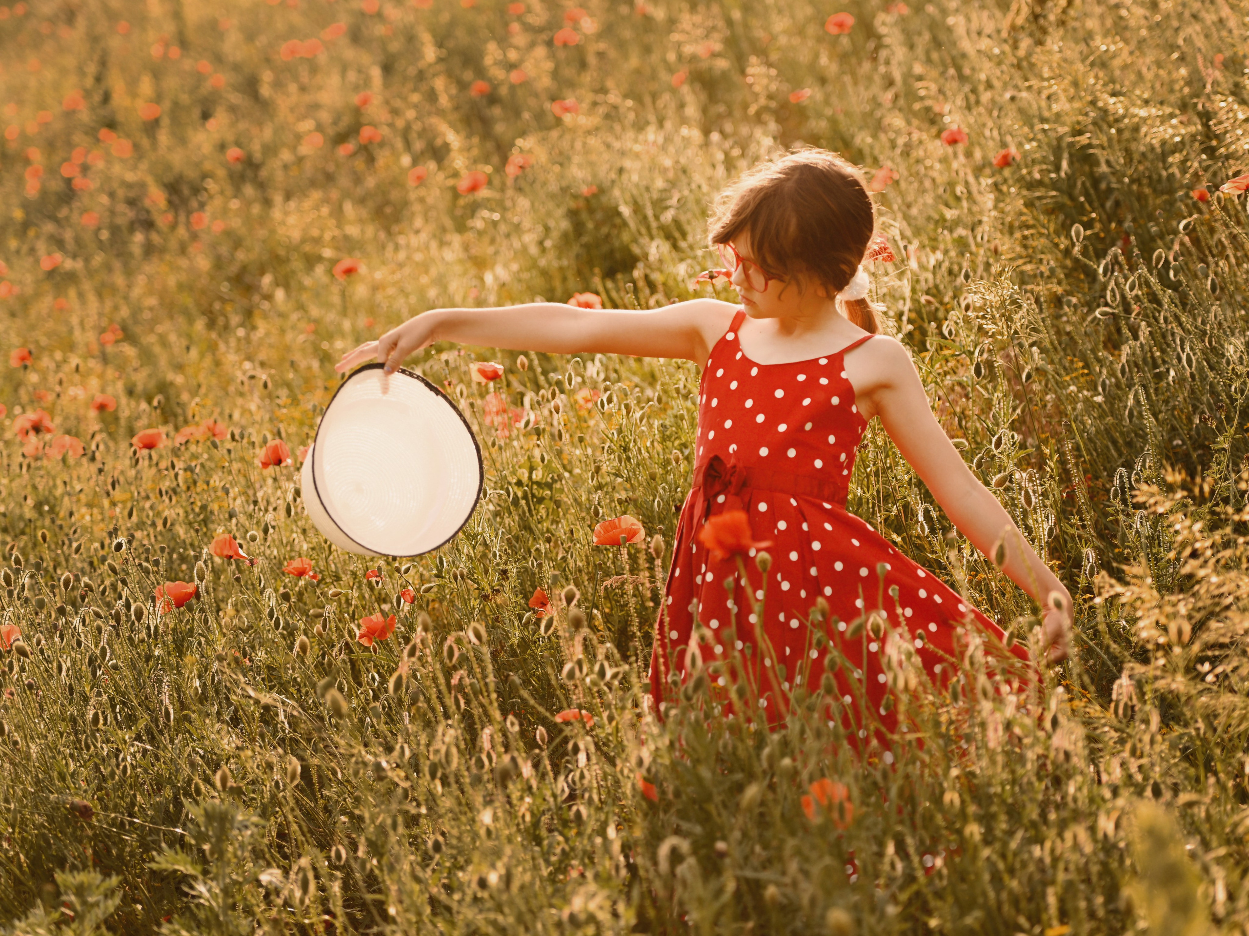 Маковая нежность. Фотограф Натали Кошевая _ Днепр, Подгородное