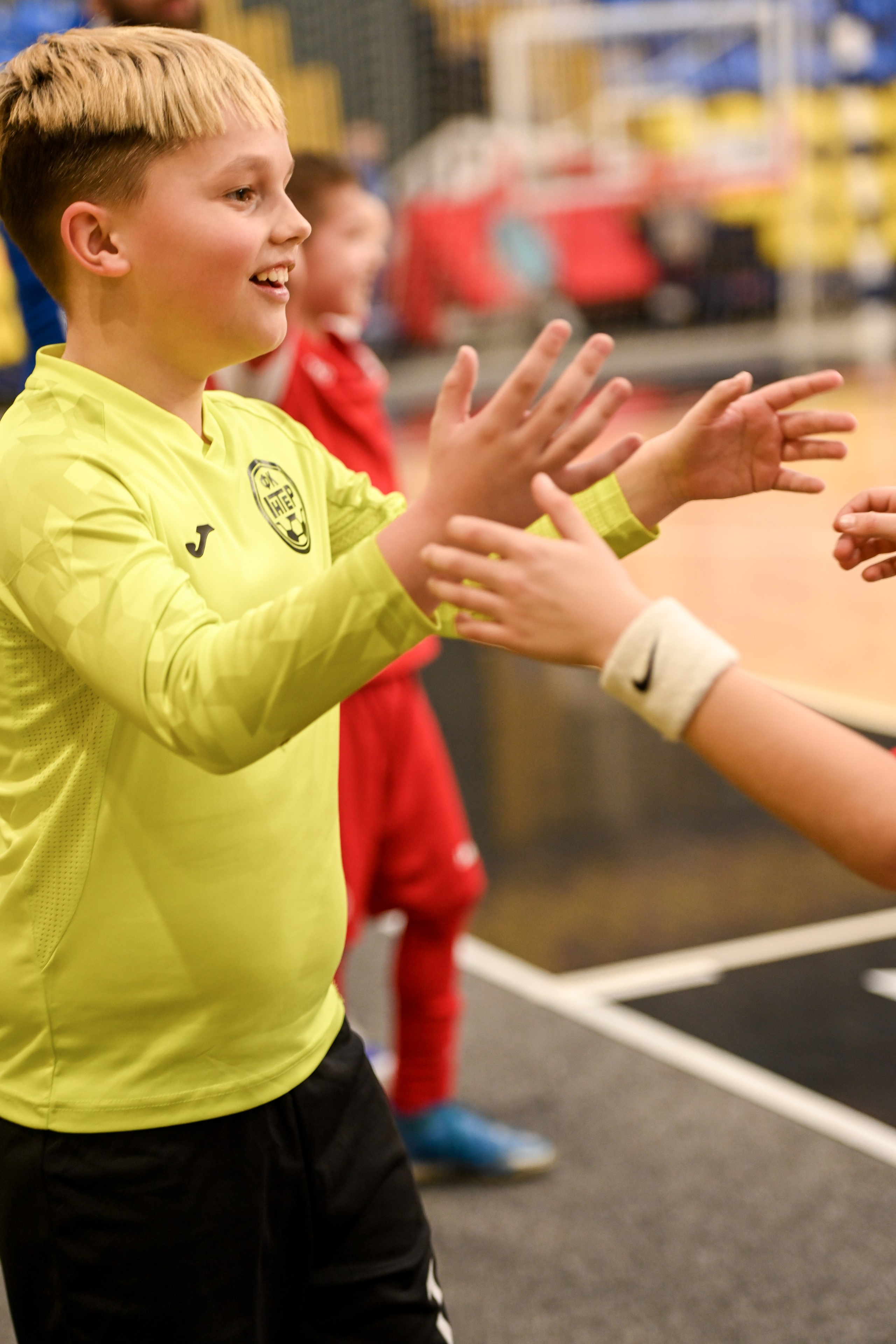 Футбольный матч. Фотограф Натали Кошевая _ Днепр, Подгородное