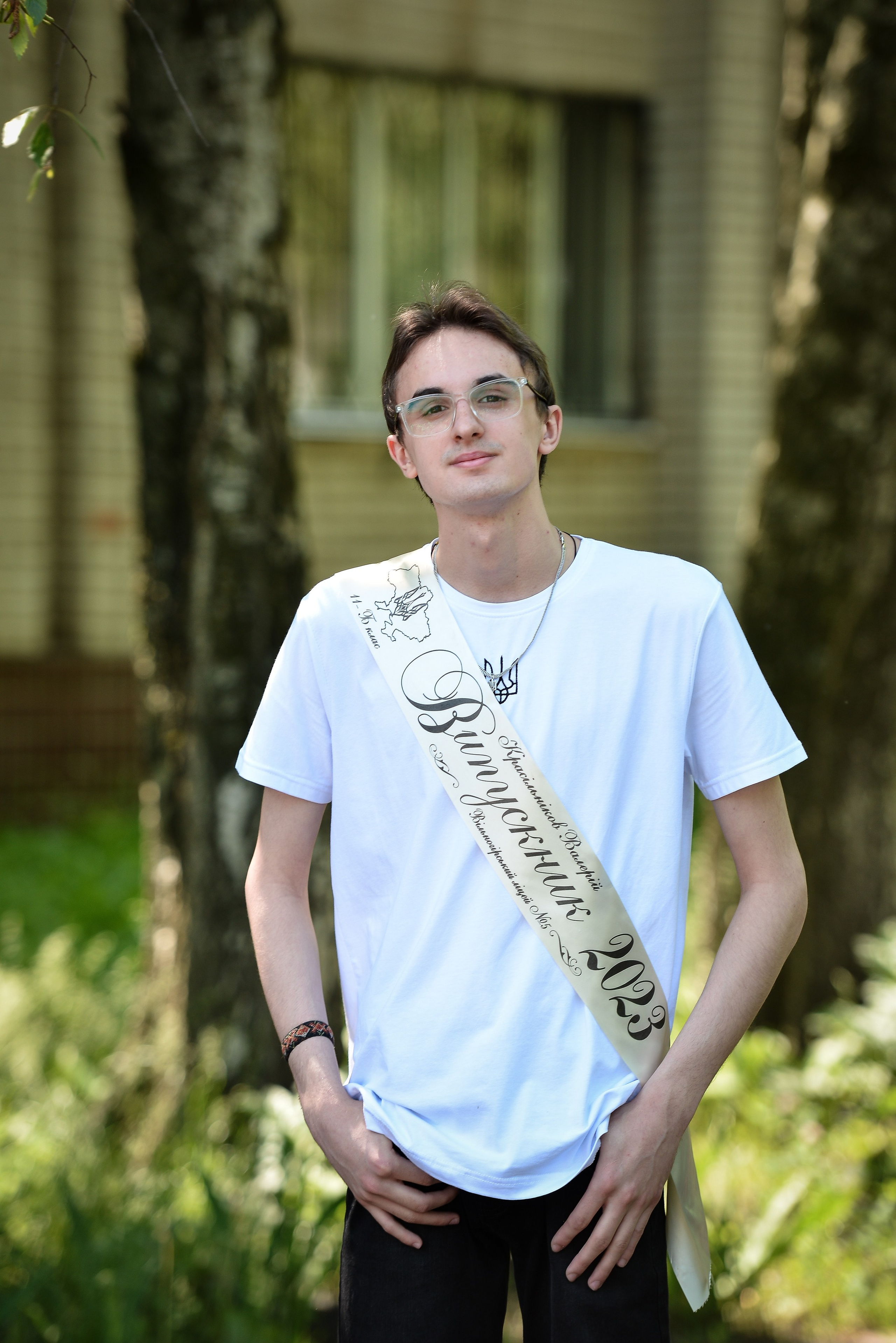 Последний звонок 11 класс_2023. Фотограф Натали Кошевая _ Днепр, Подгородное