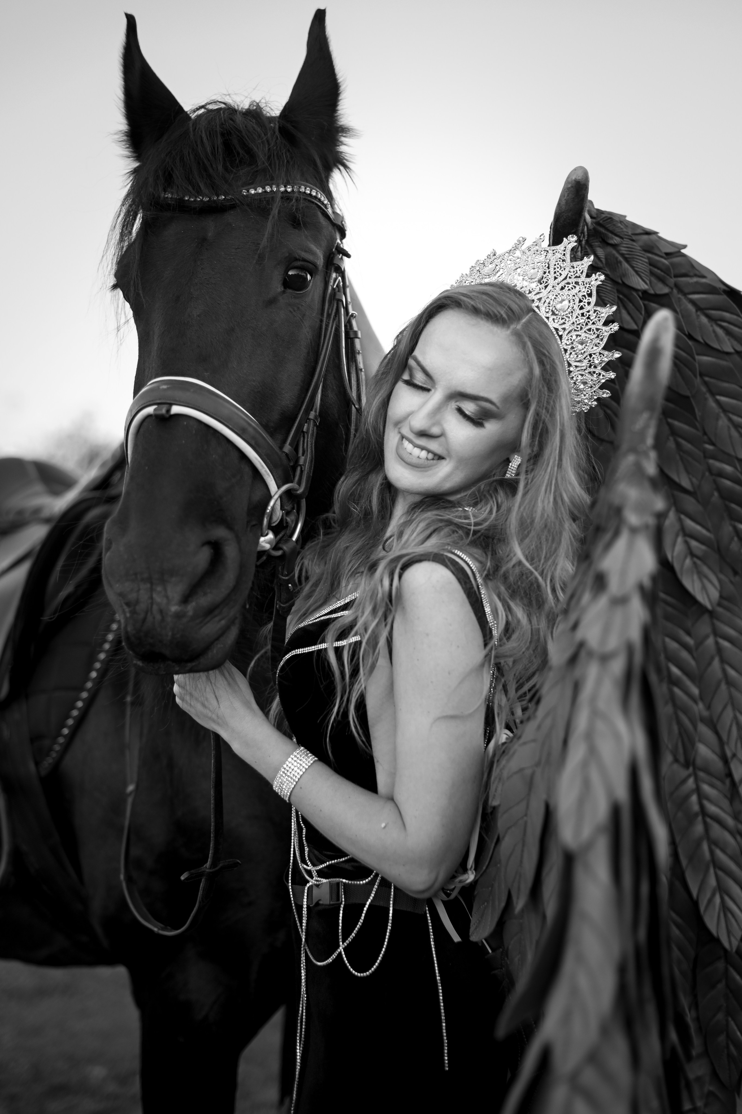 Анастасия и Линда. Фотограф Натали Кошевая _ Днепр, Подгородное