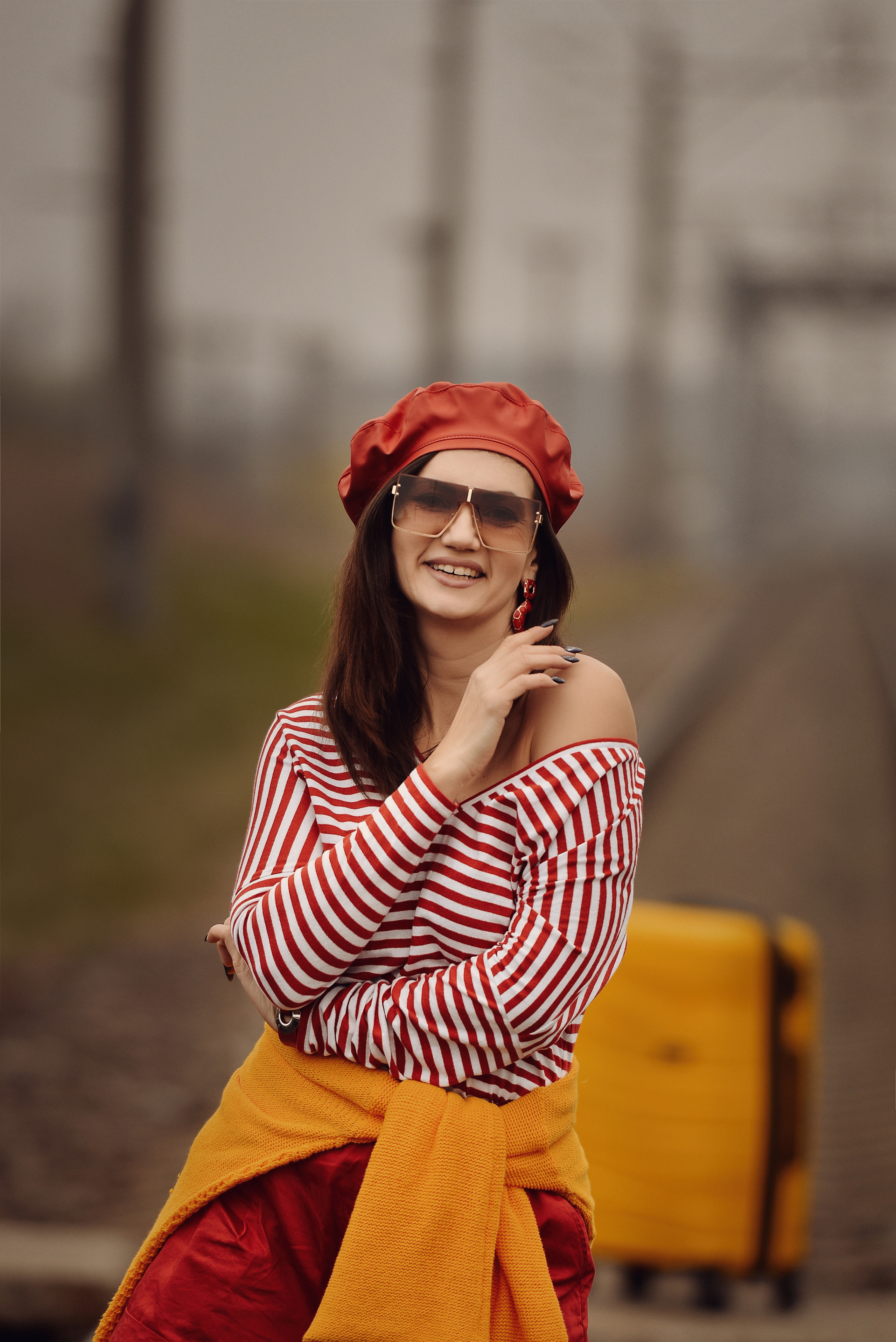 Куда путь держим. Фотограф Натали Кошевая _ Днепр, Подгородное