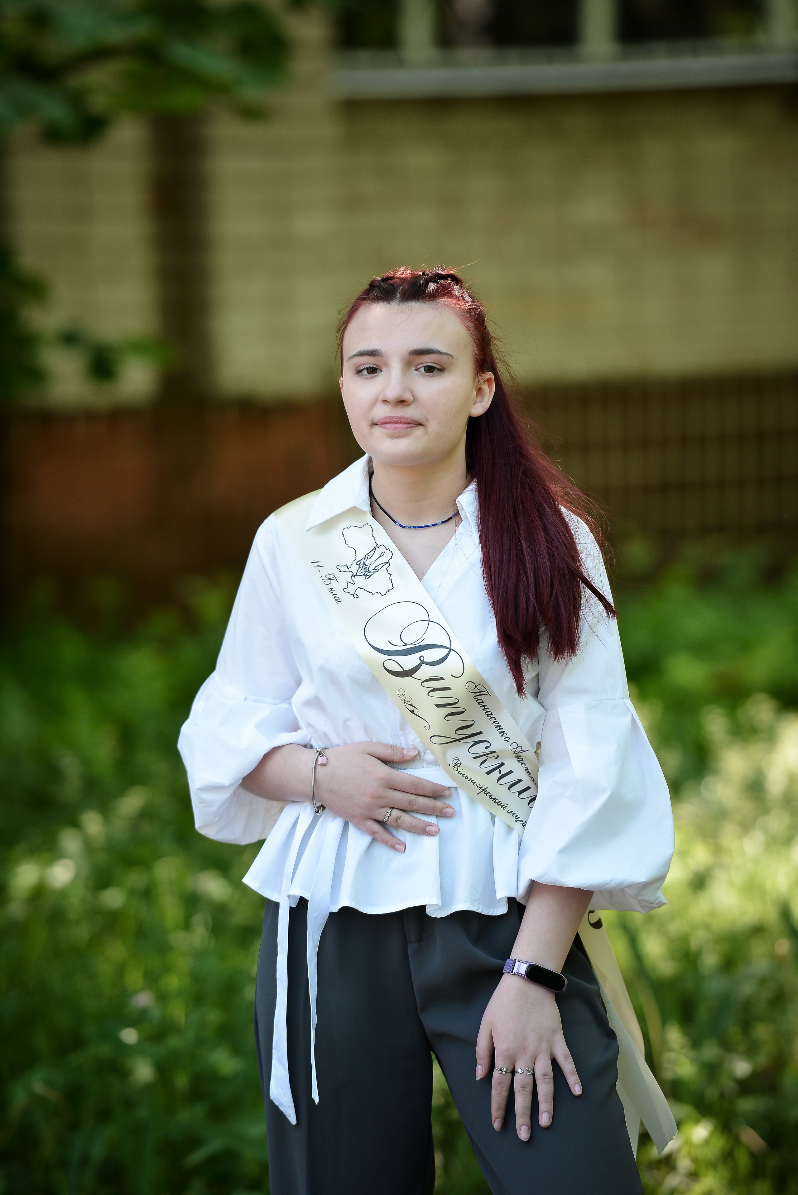 Последний звонок 11 класс_2023. Фотограф Натали Кошевая _ Днепр, Подгородное