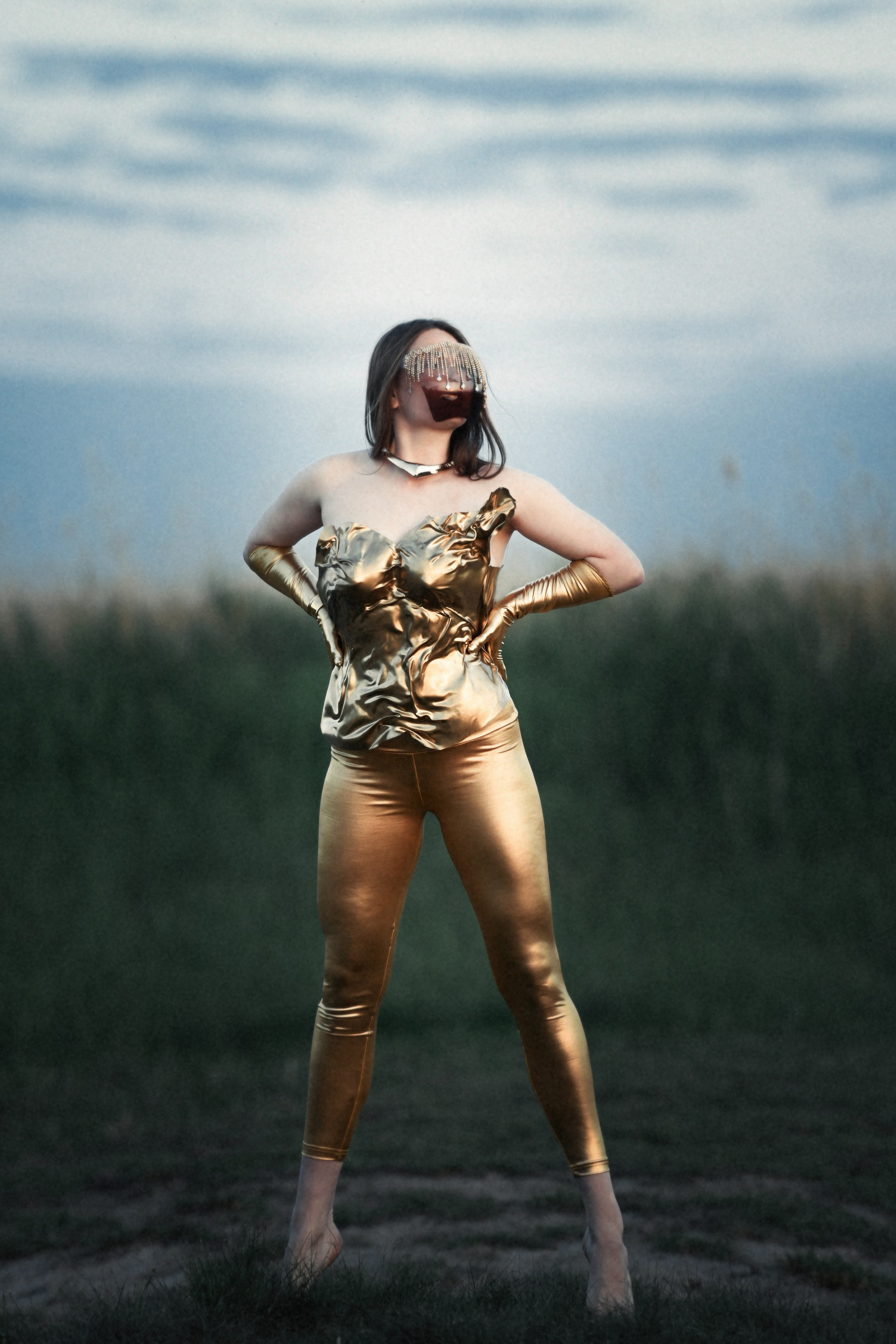 Золото. Фотограф Натали Кошевая _ Днепр, Подгородное