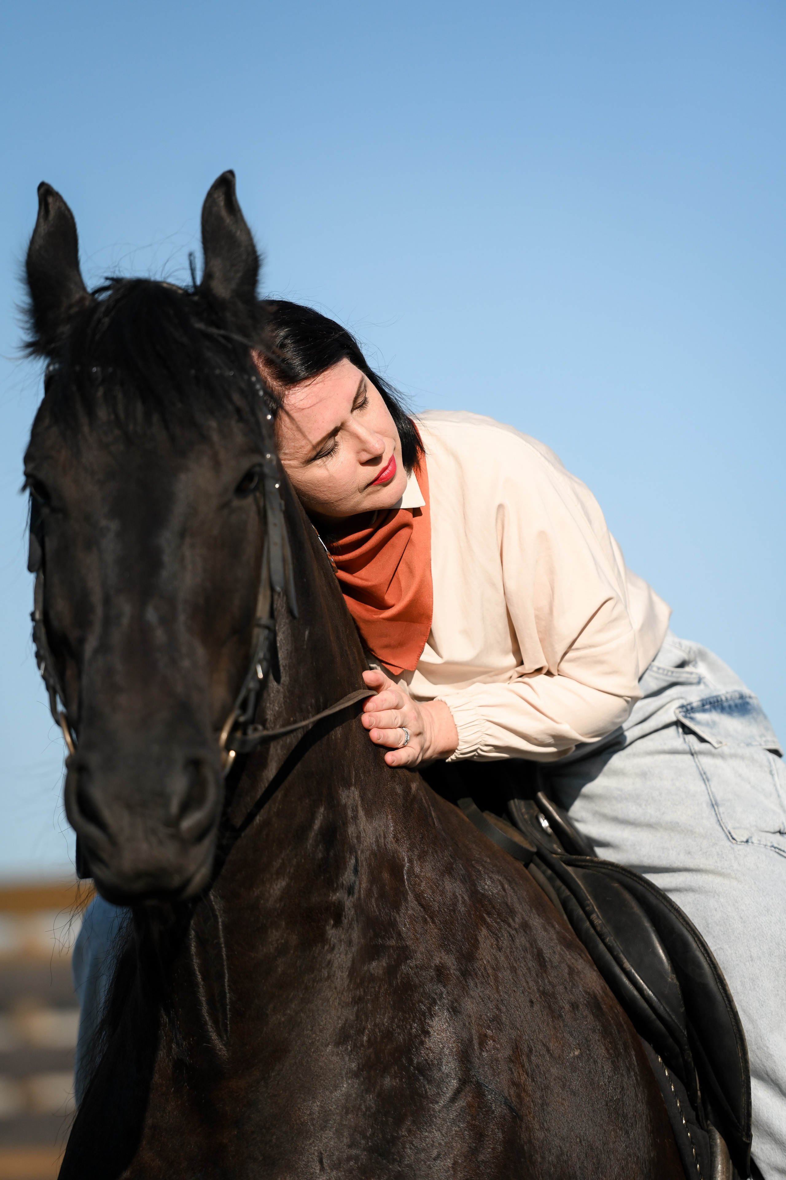 Натали и Линда. Фотограф Натали Кошевая _ Днепр, Подгородное