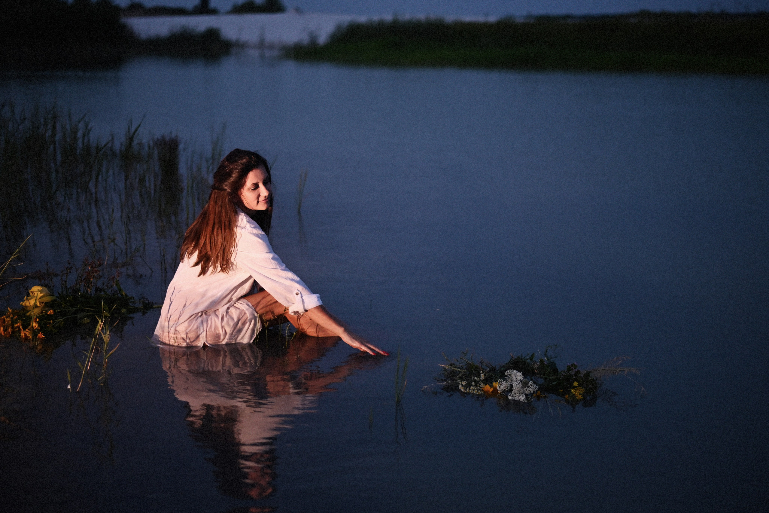 Ивана Купала. Фотограф Натали Кошевая _ Днепр, Подгородное