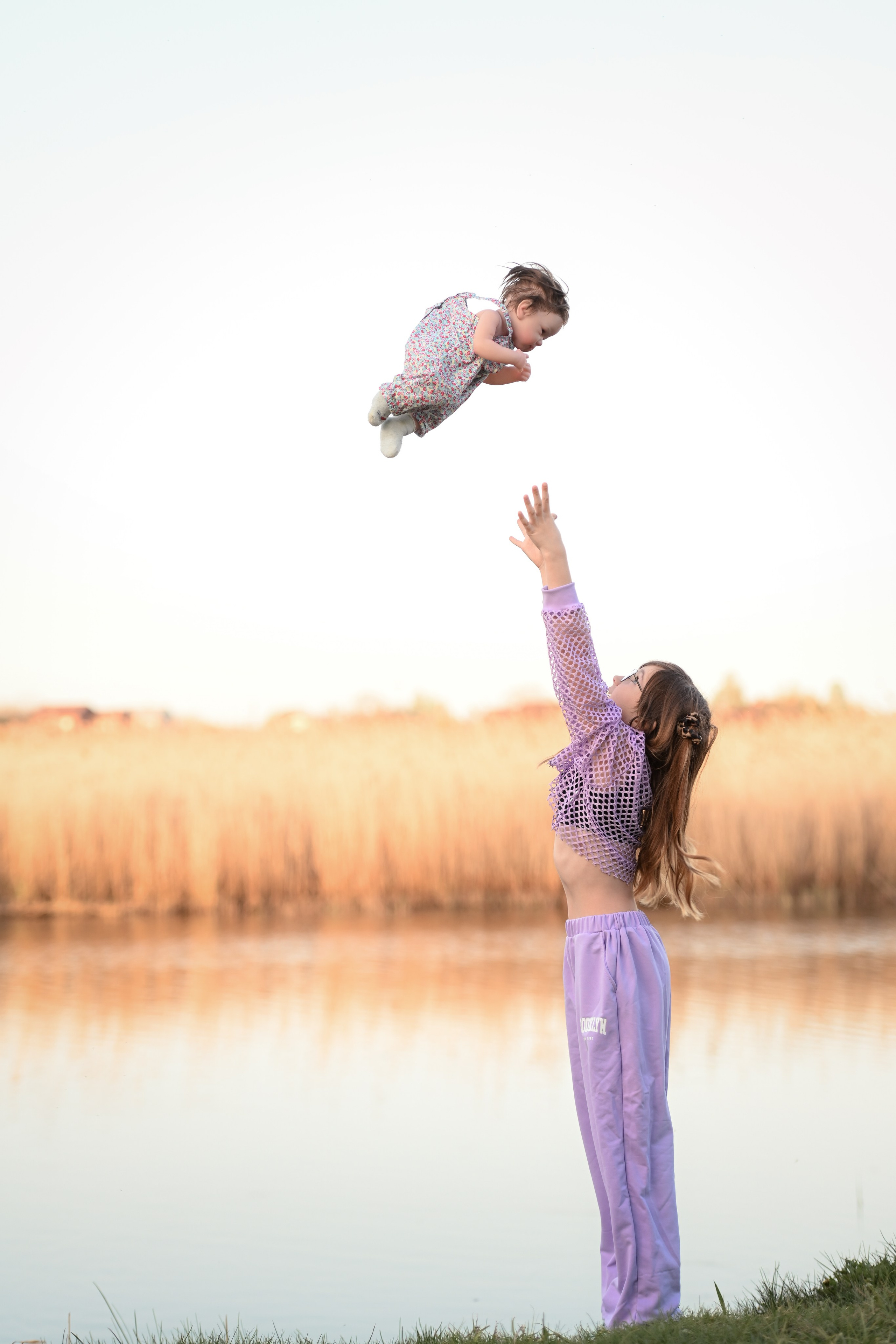 Молодая Мамочка. Фотограф Натали Кошевая _ Днепр, Подгородное