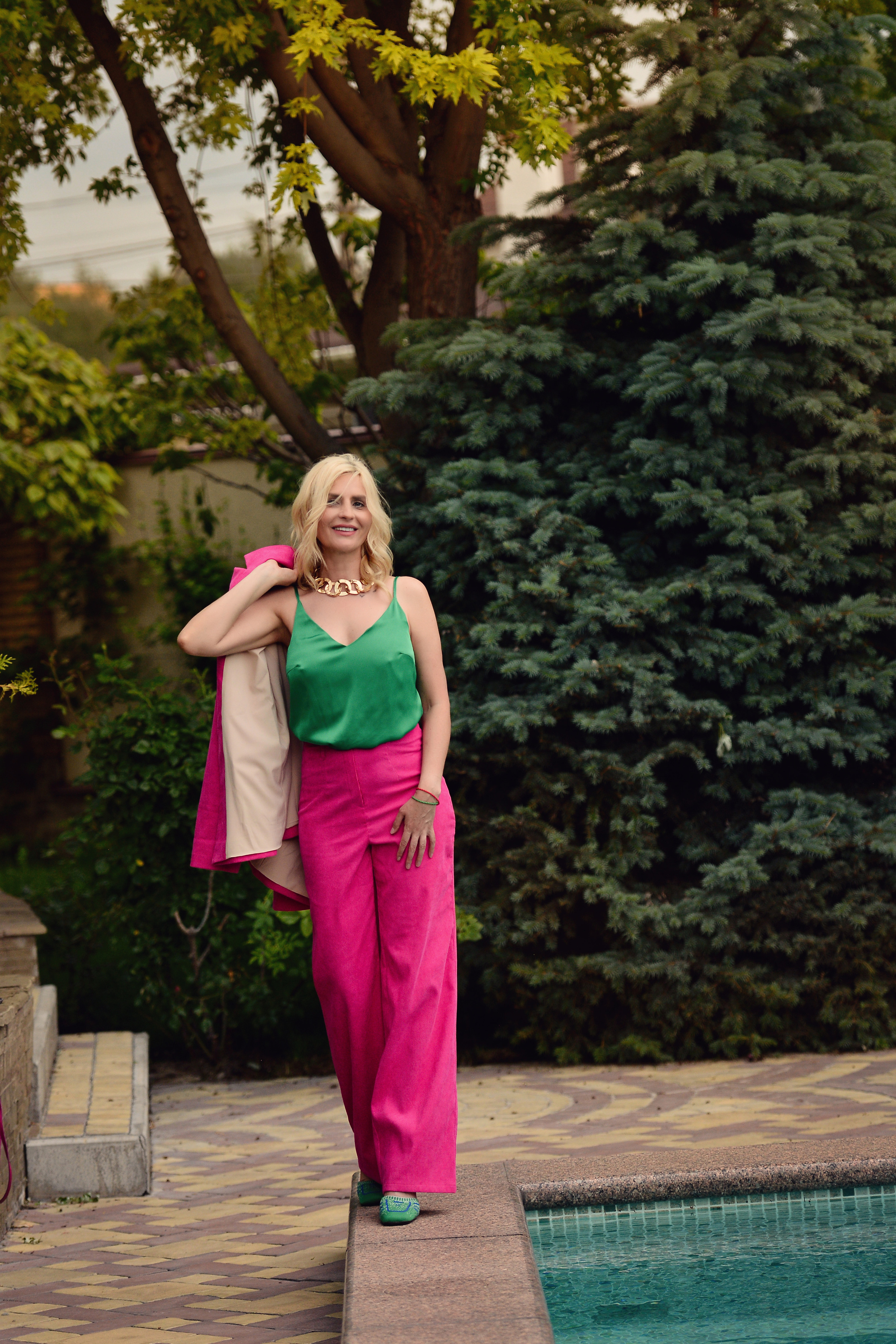 Леночка_прекрасное начало лета. Фотограф Натали Кошевая _ Днепр, Подгородное