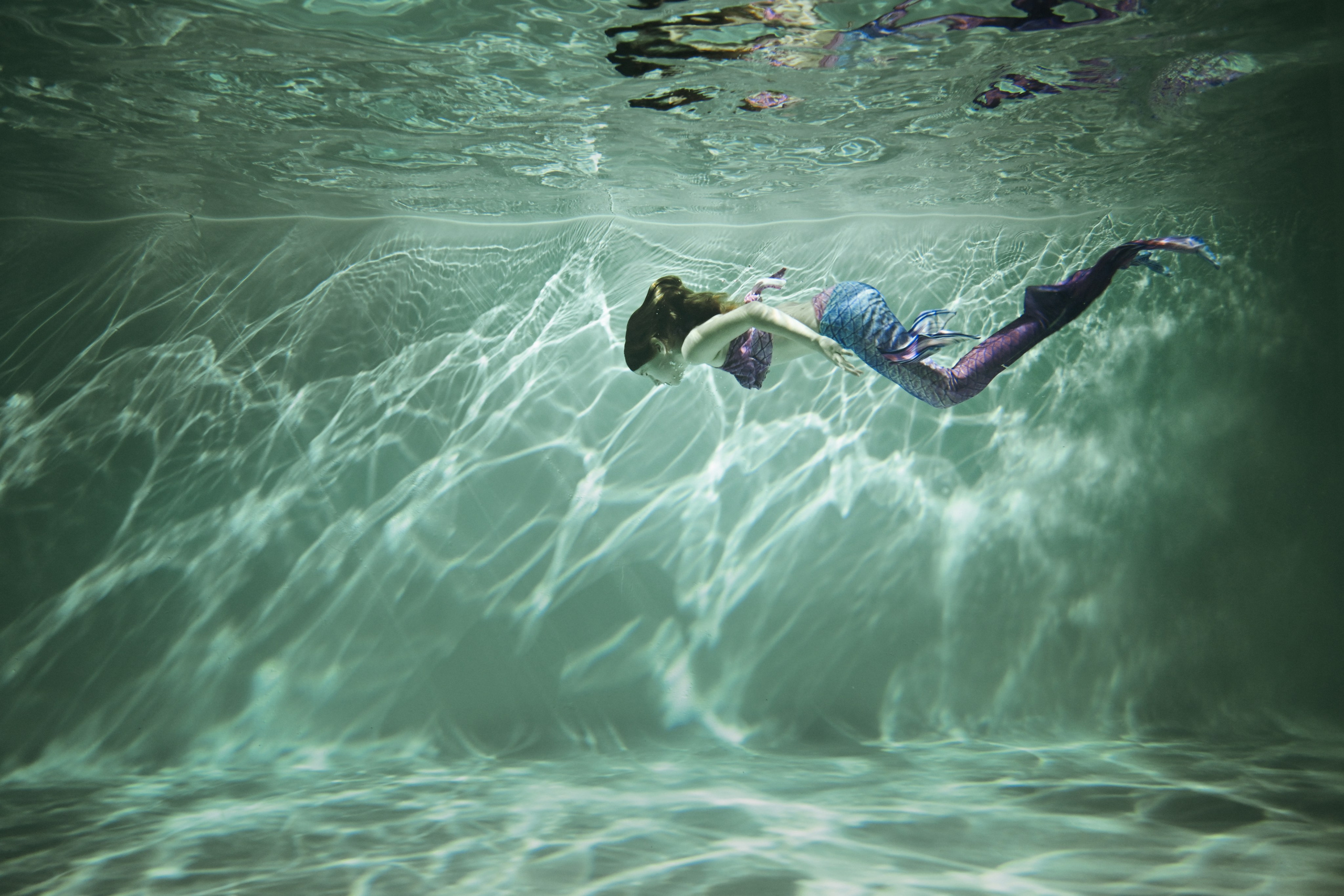 Русалочки. Фотограф Натали Кошевая _ Днепр, Подгородное