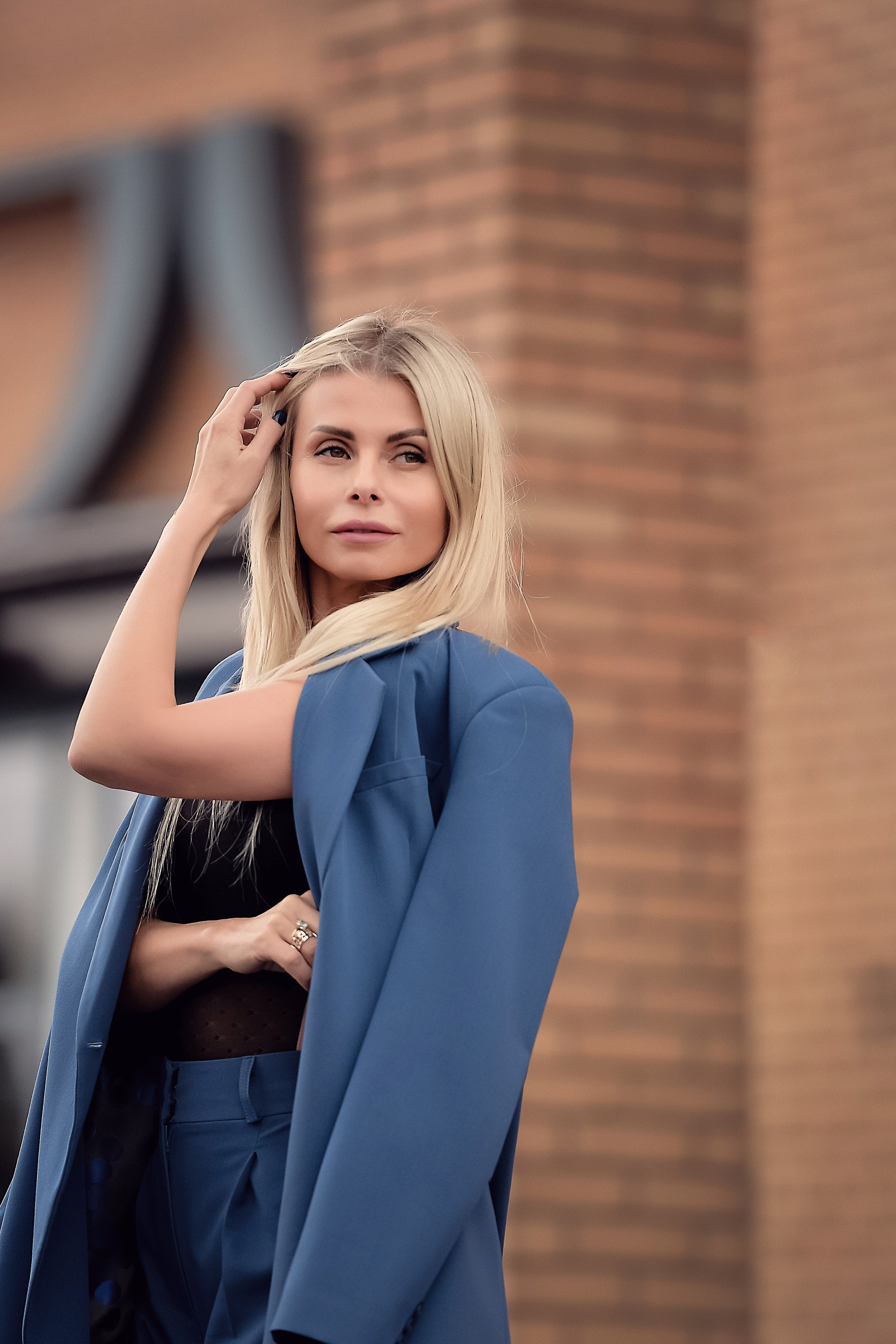 Танюшка_осень. Фотограф Натали Кошевая _ Днепр, Подгородное