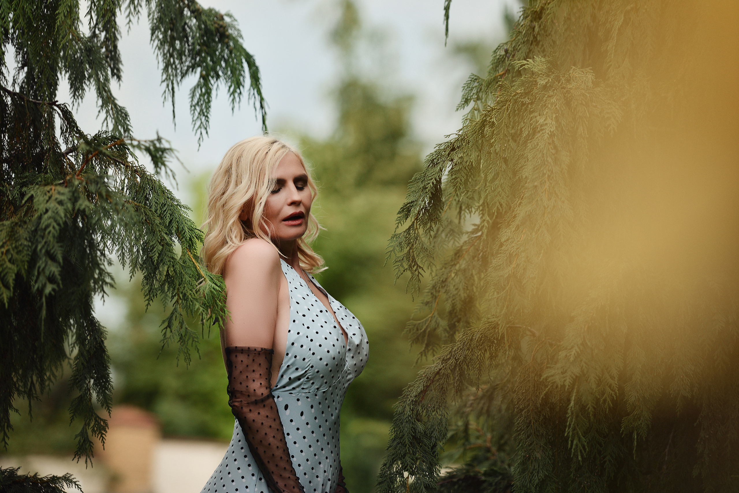 Леночка_прекрасное начало лета. Фотограф Натали Кошевая _ Днепр, Подгородное