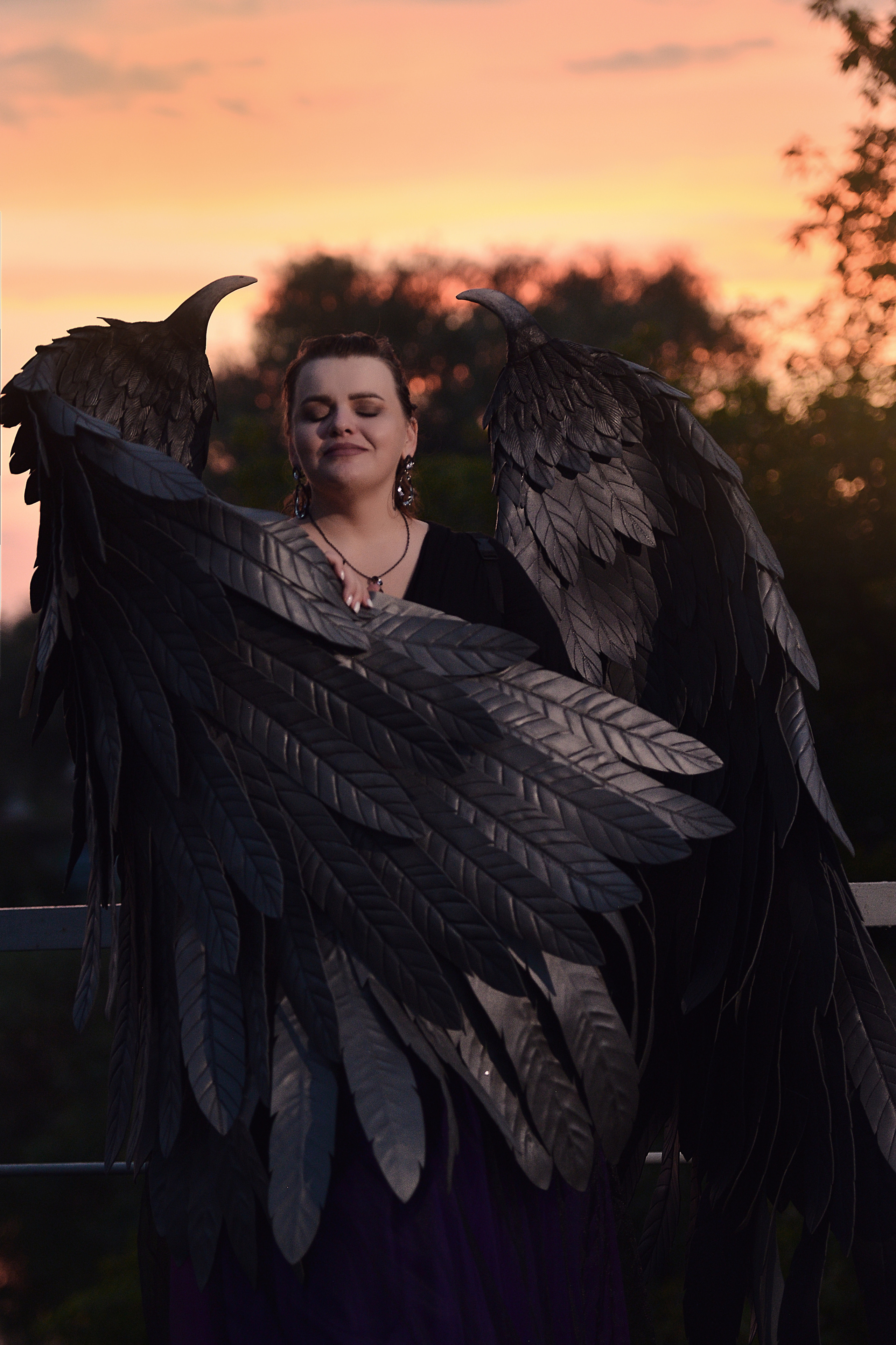 Ангел Танюшка. Фотограф Натали Кошевая _ Днепр, Подгородное