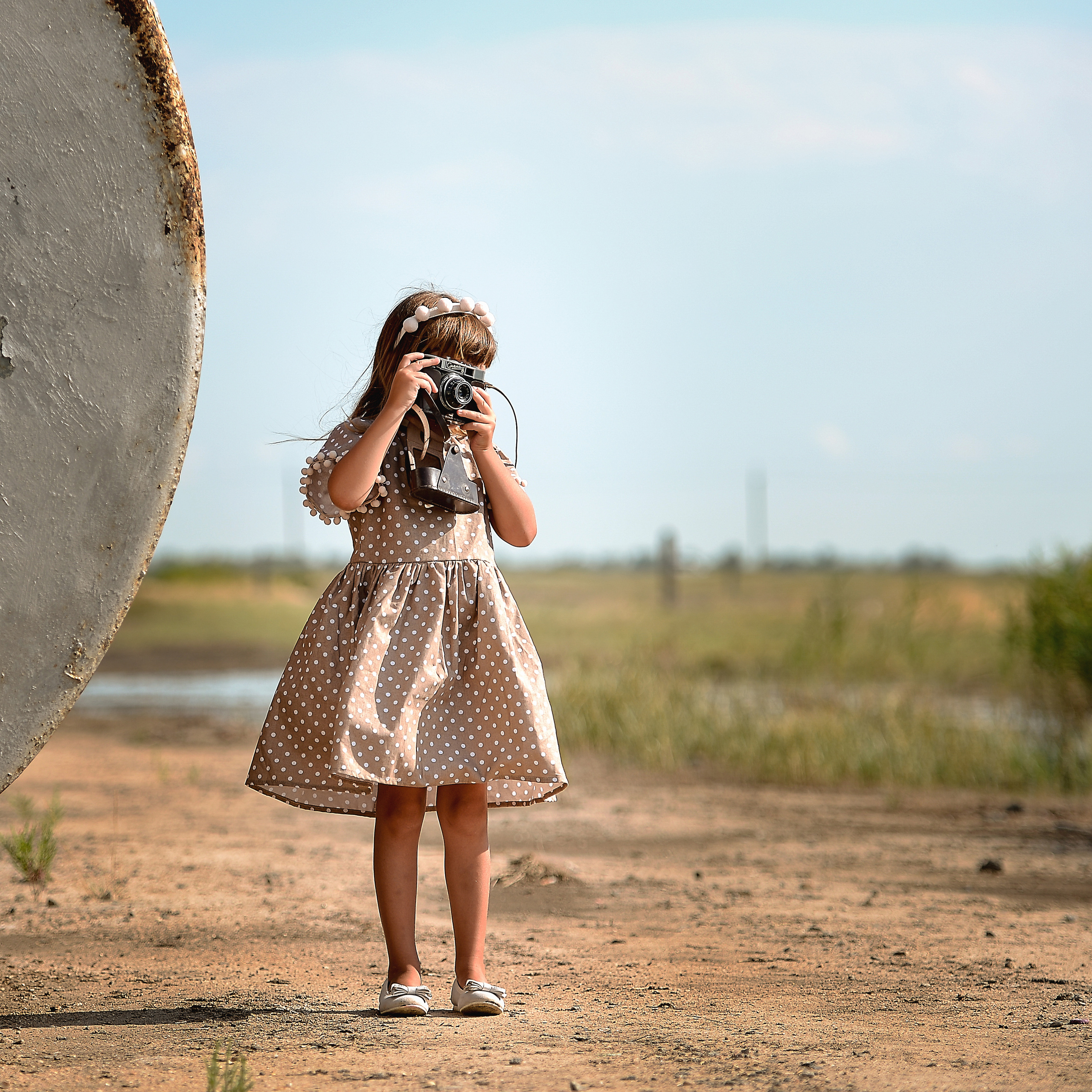 Юный фотограф. Фотограф Натали Кошевая _ Днепр, Подгородное