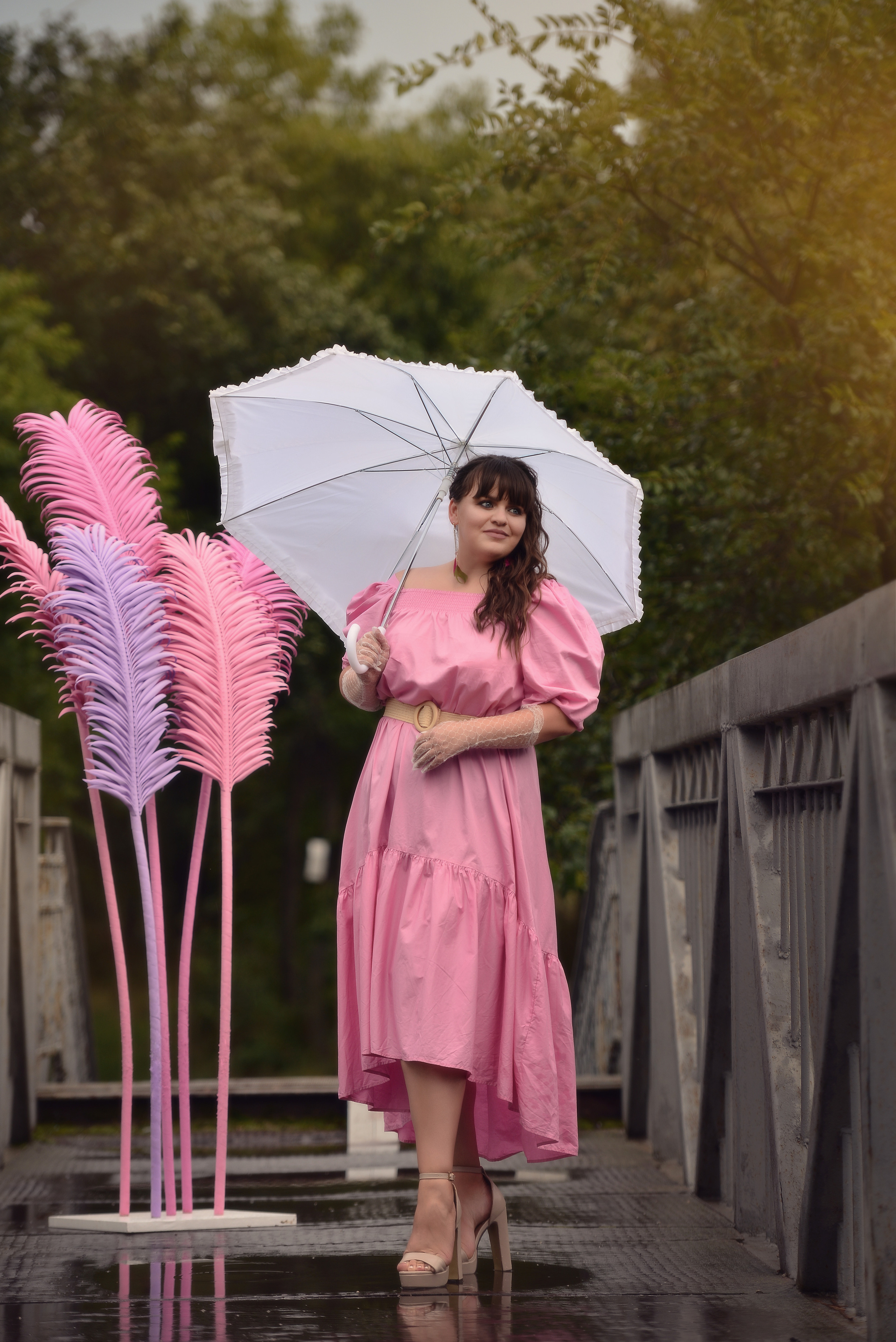 Яркая Танюша. Фотограф Натали Кошевая _ Днепр, Подгородное