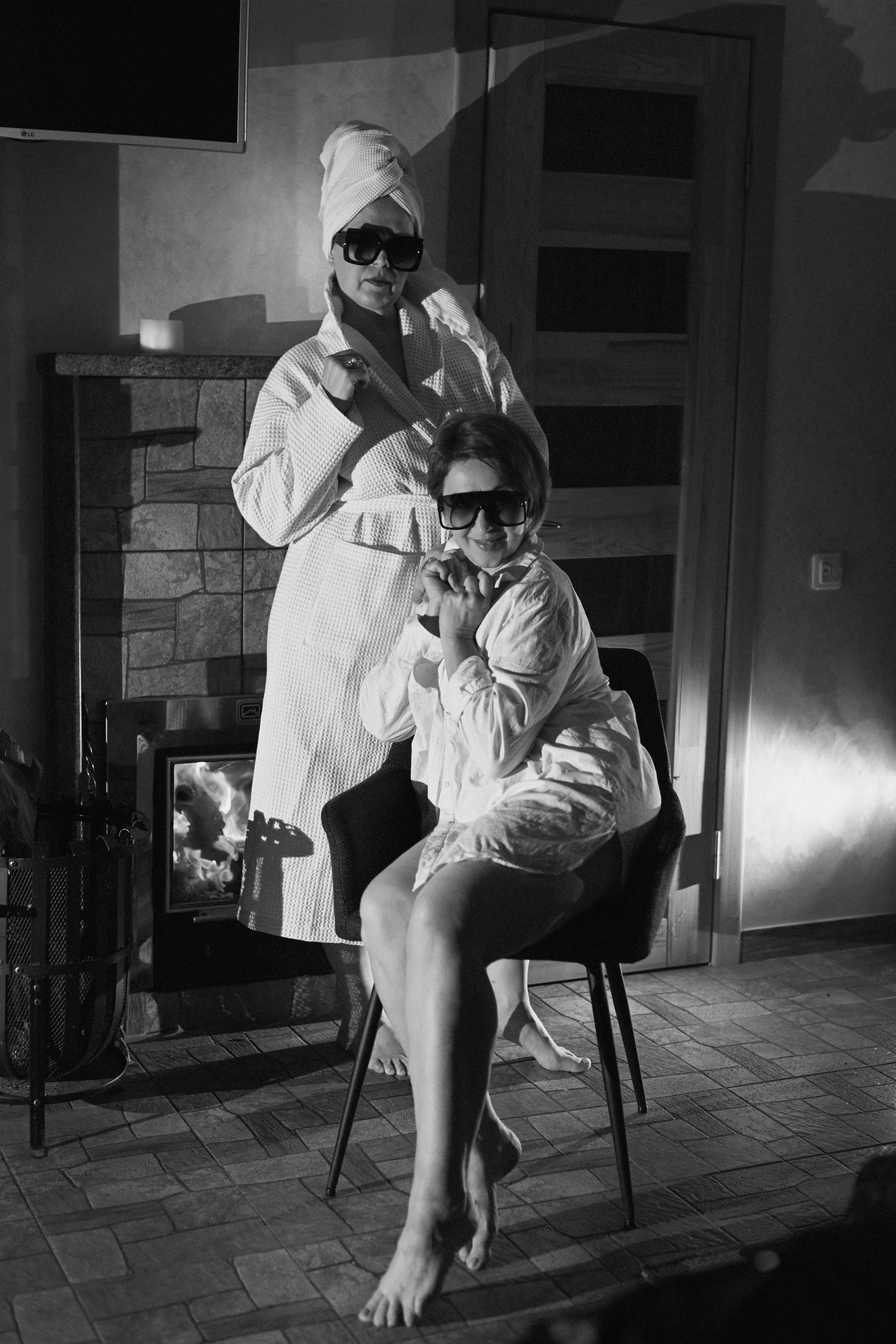 Подружки. Фотограф Натали Кошевая _ Днепр, Подгородное