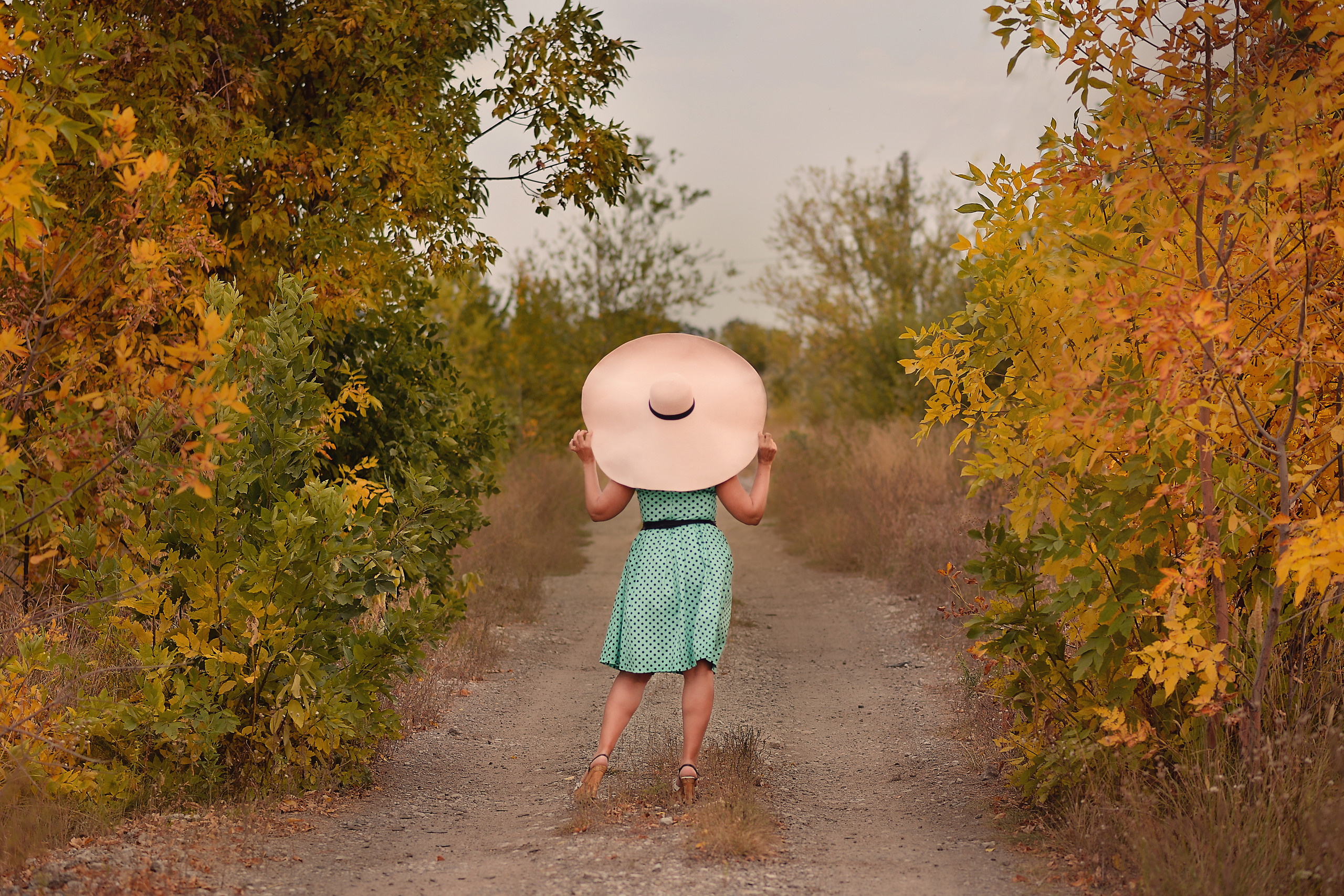 Осенняя фотосъёмка_Руслана. Фотограф Натали Кошевая _ Днепр, Подгородное
