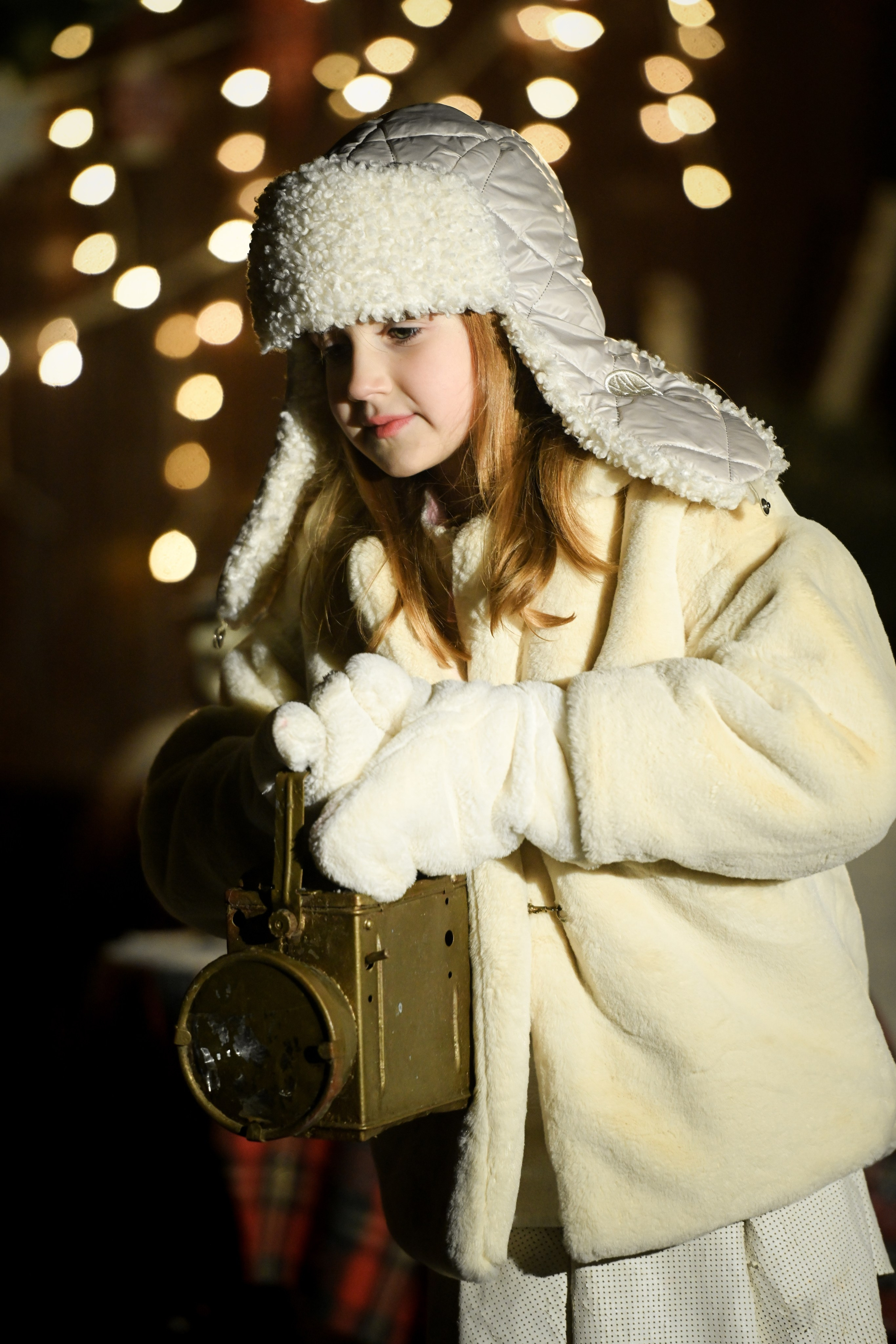 Первый снег. Фотограф Натали Кошевая _ Днепр, Подгородное