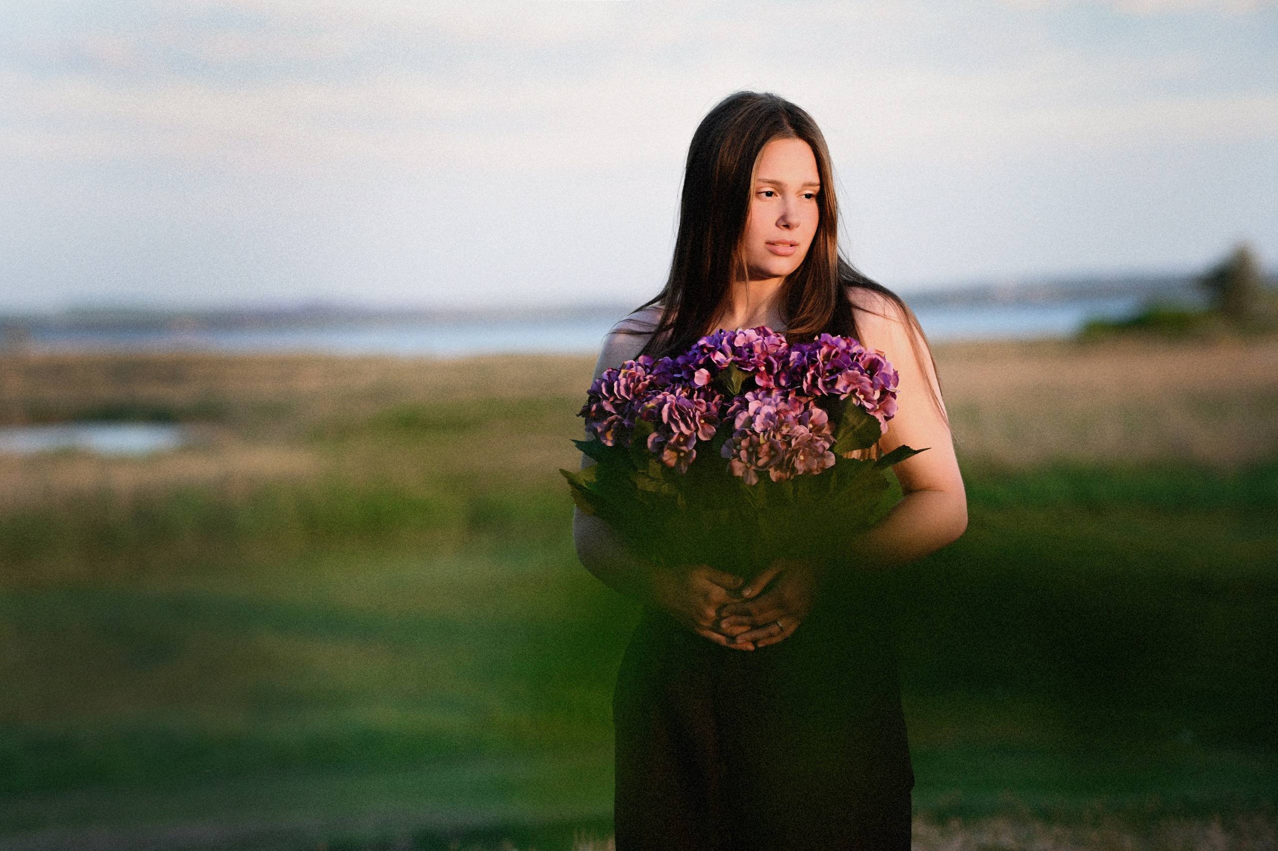 Анюта. Фотограф Натали Кошевая _ Днепр, Подгородное