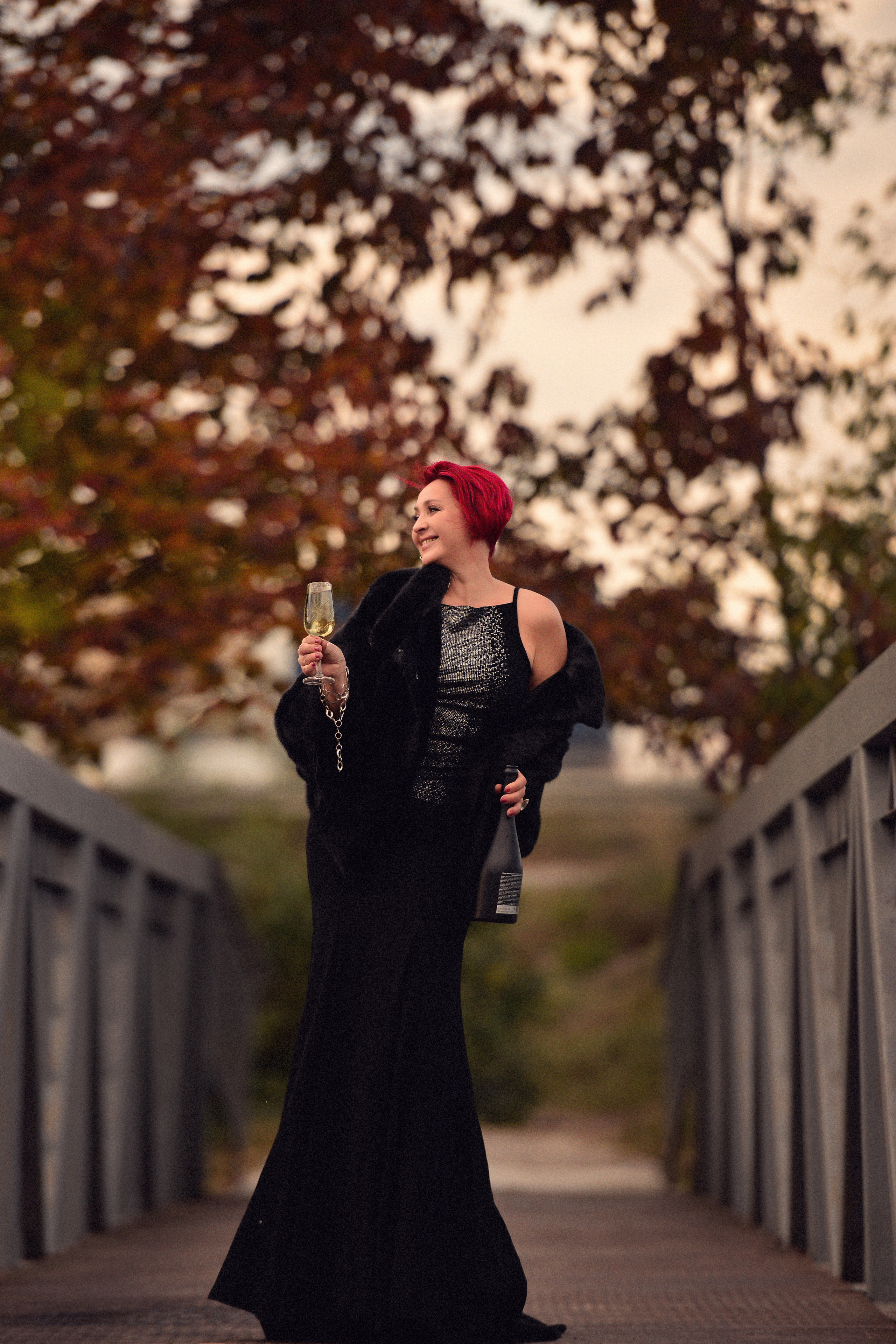 Подарок в день рождения. Фотограф Натали Кошевая _ Днепр, Подгородное