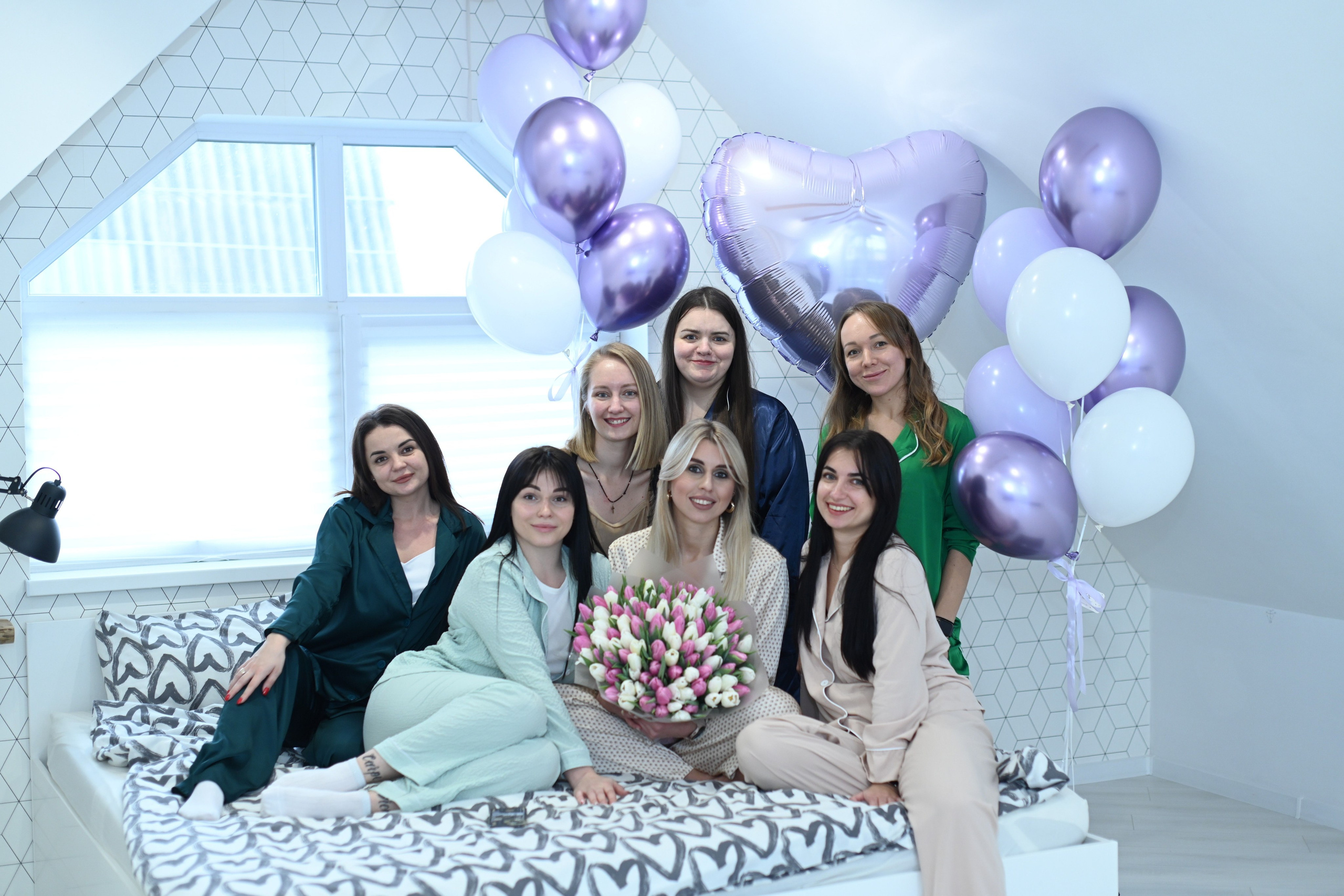 Девичник_Юбилей. Фотограф Натали Кошевая _ Днепр, Подгородное