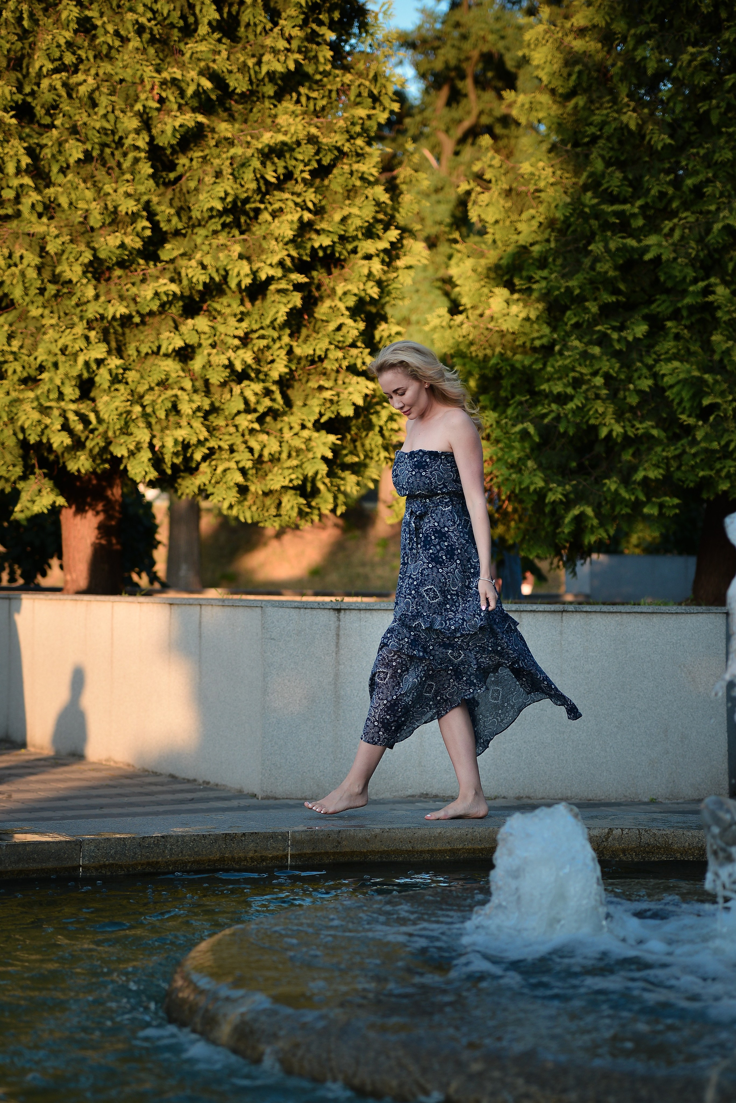 Прогулка в парке. Фотограф Натали Кошевая _ Днепр, Подгородное