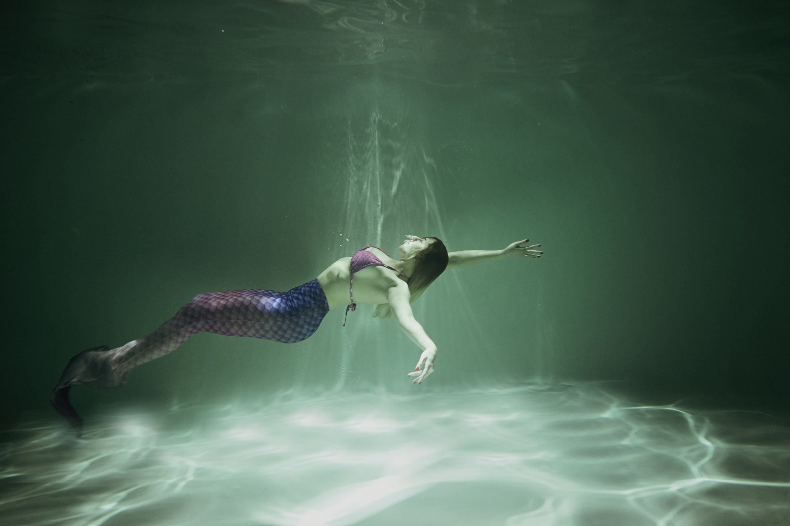 Русалочки. Фотограф Натали Кошевая _ Днепр, Подгородное