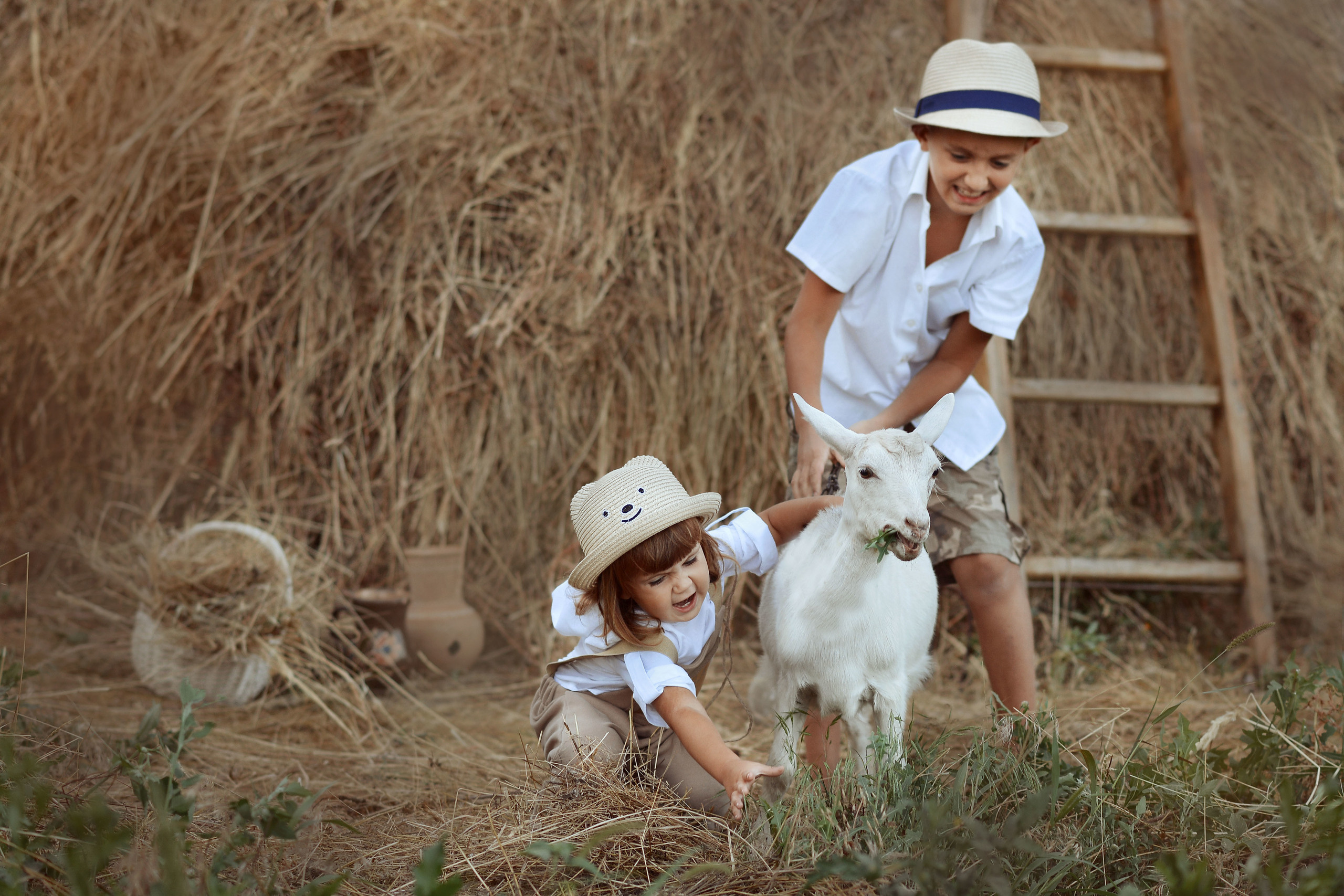 Детские съёмки. Фотограф Натали Кошевая _ Днепр, Подгородное