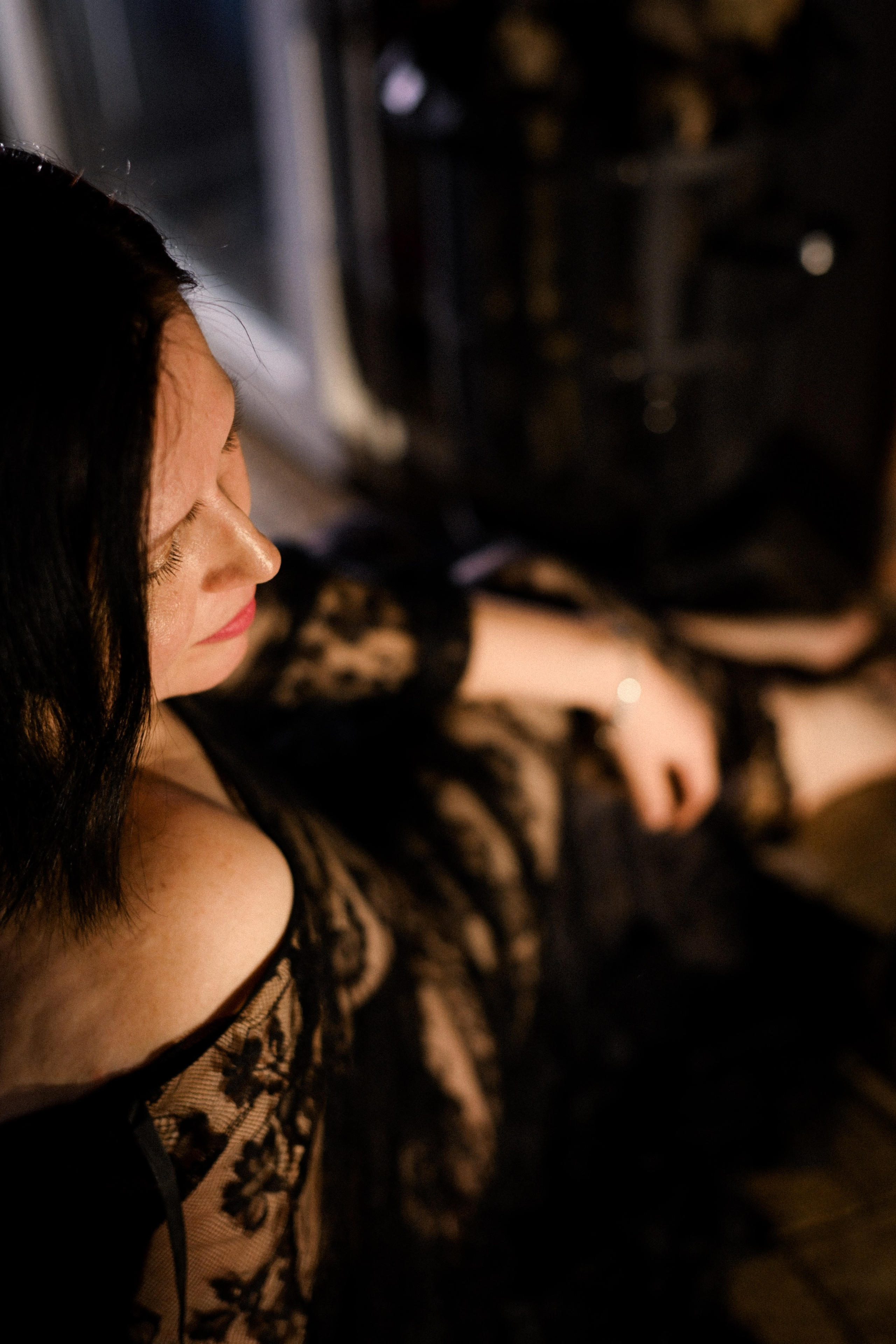 У камина. Фотограф Натали Кошевая _ Днепр, Подгородное