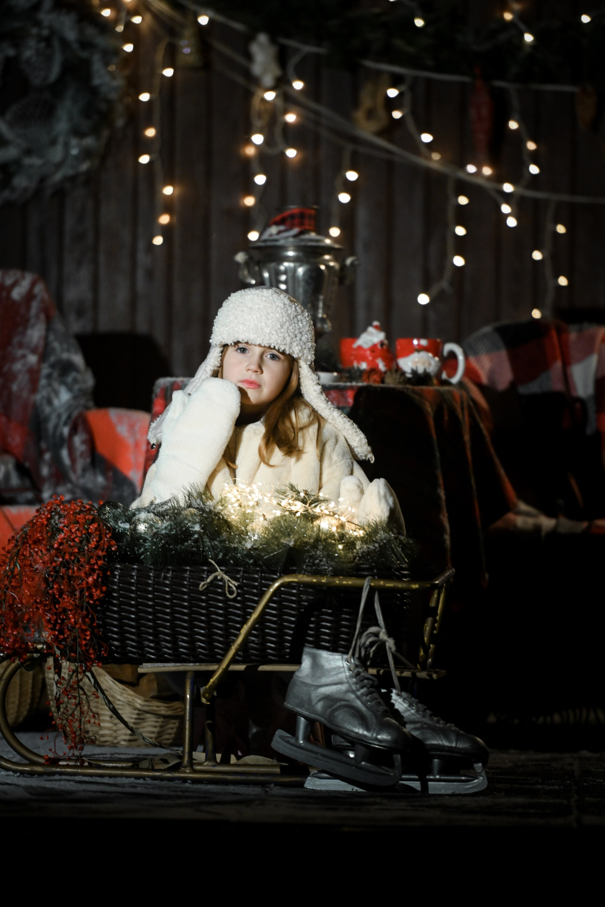 Первый снег. Фотограф Натали Кошевая _ Днепр, Подгородное