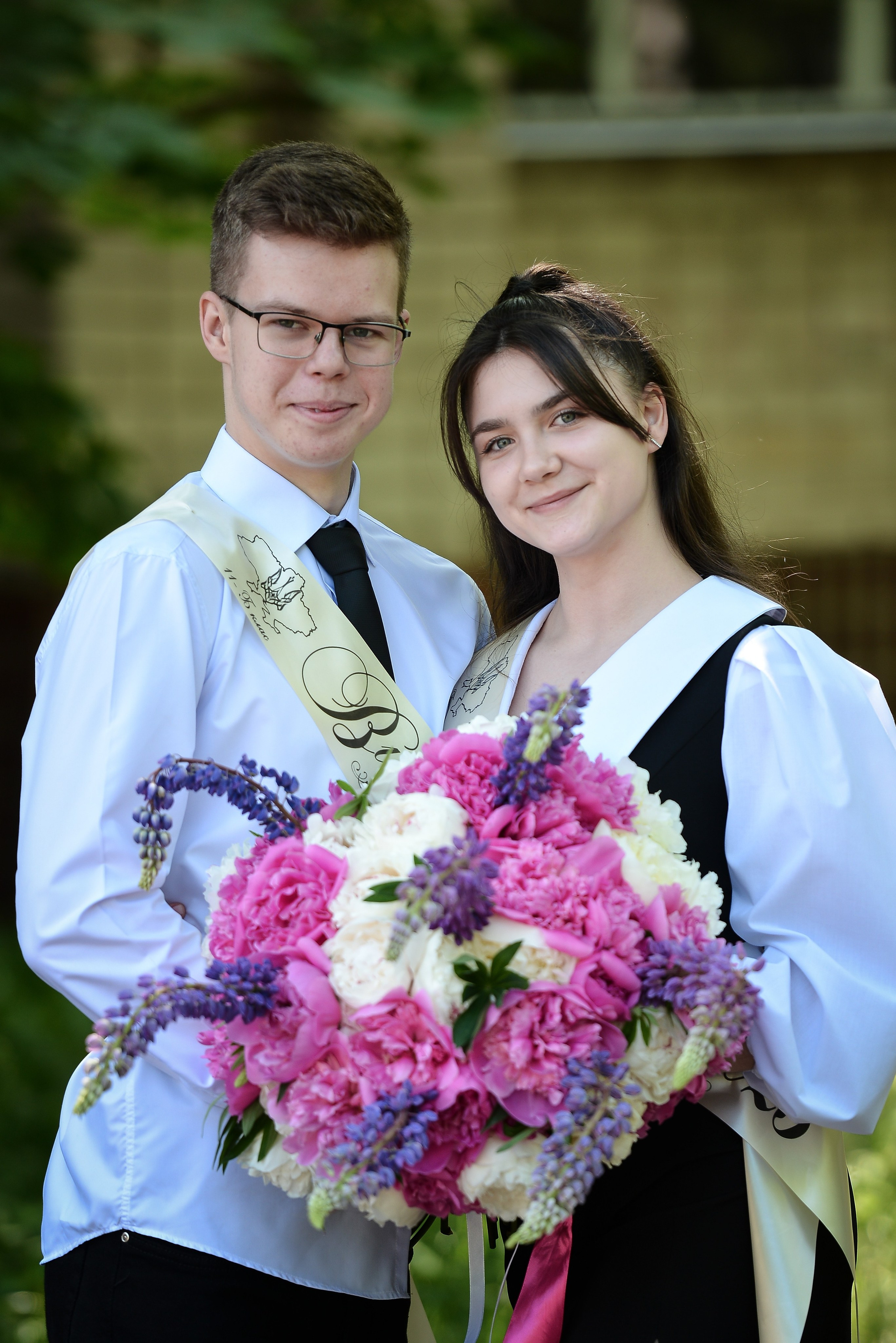 Последний звонок 11 класс_2023. Фотограф Натали Кошевая _ Днепр, Подгородное