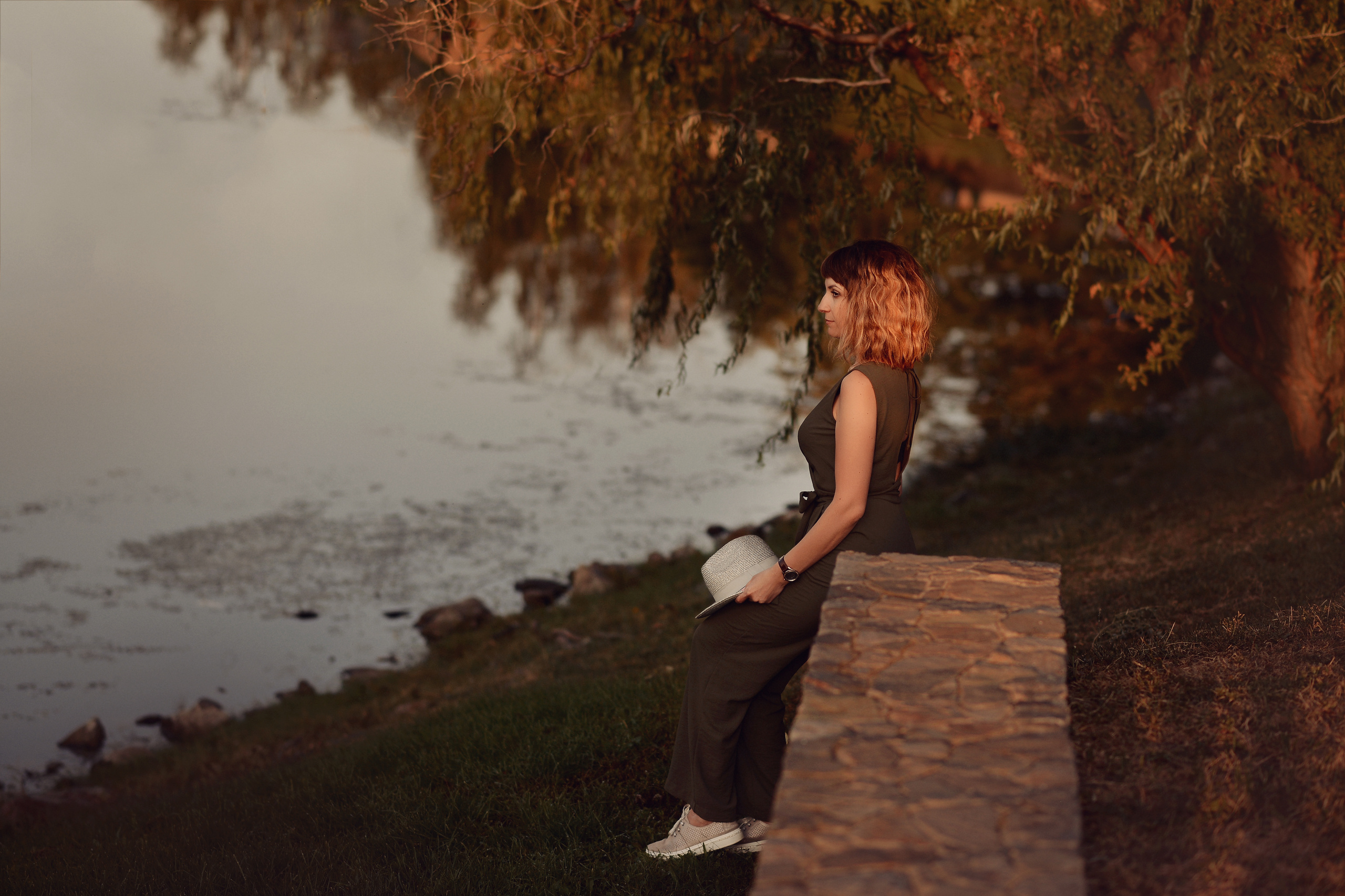 Осенняя фотосъёмка_Даша. Фотограф Натали Кошевая _ Днепр, Подгородное